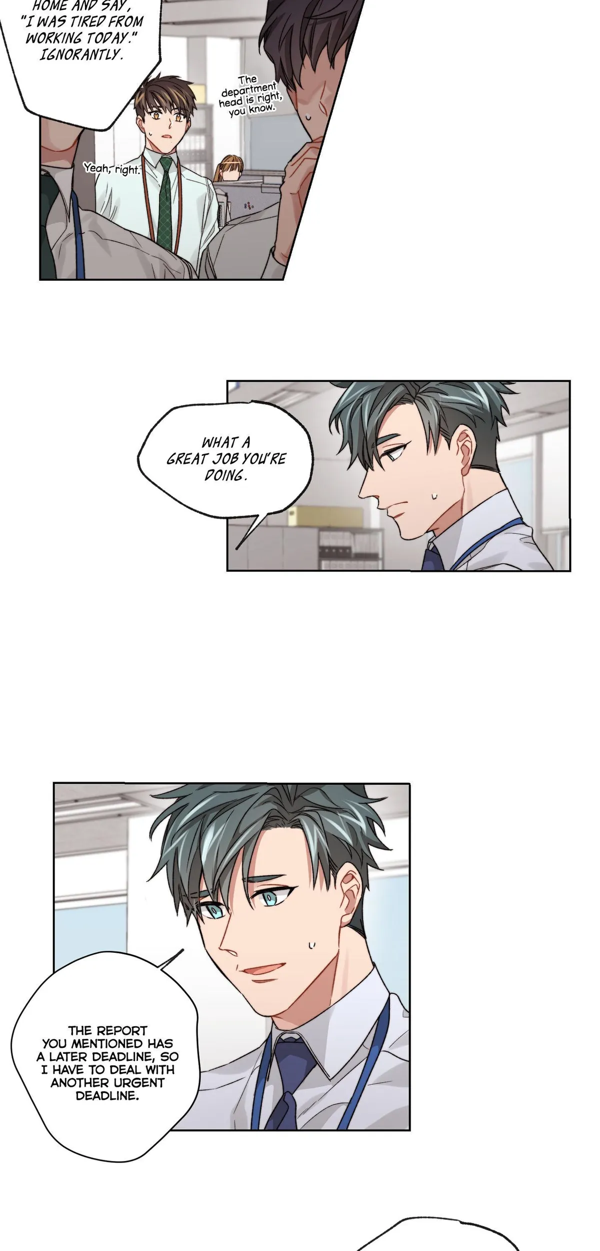 Bad Plan Chapter 19 page 24 - 