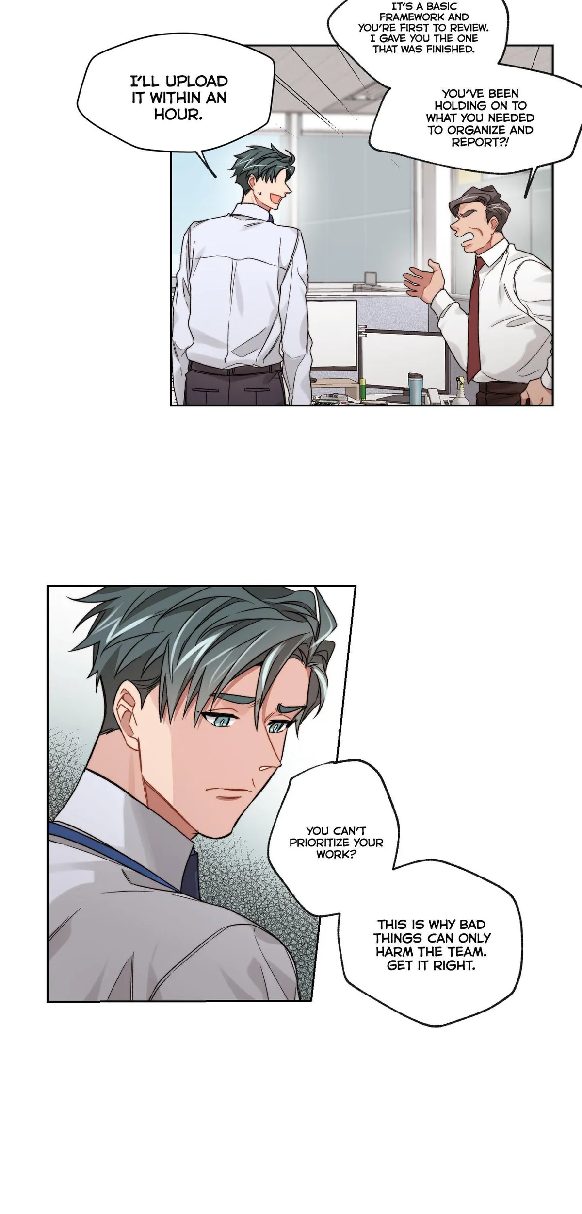 Bad Plan Chapter 19 page 25 - 
