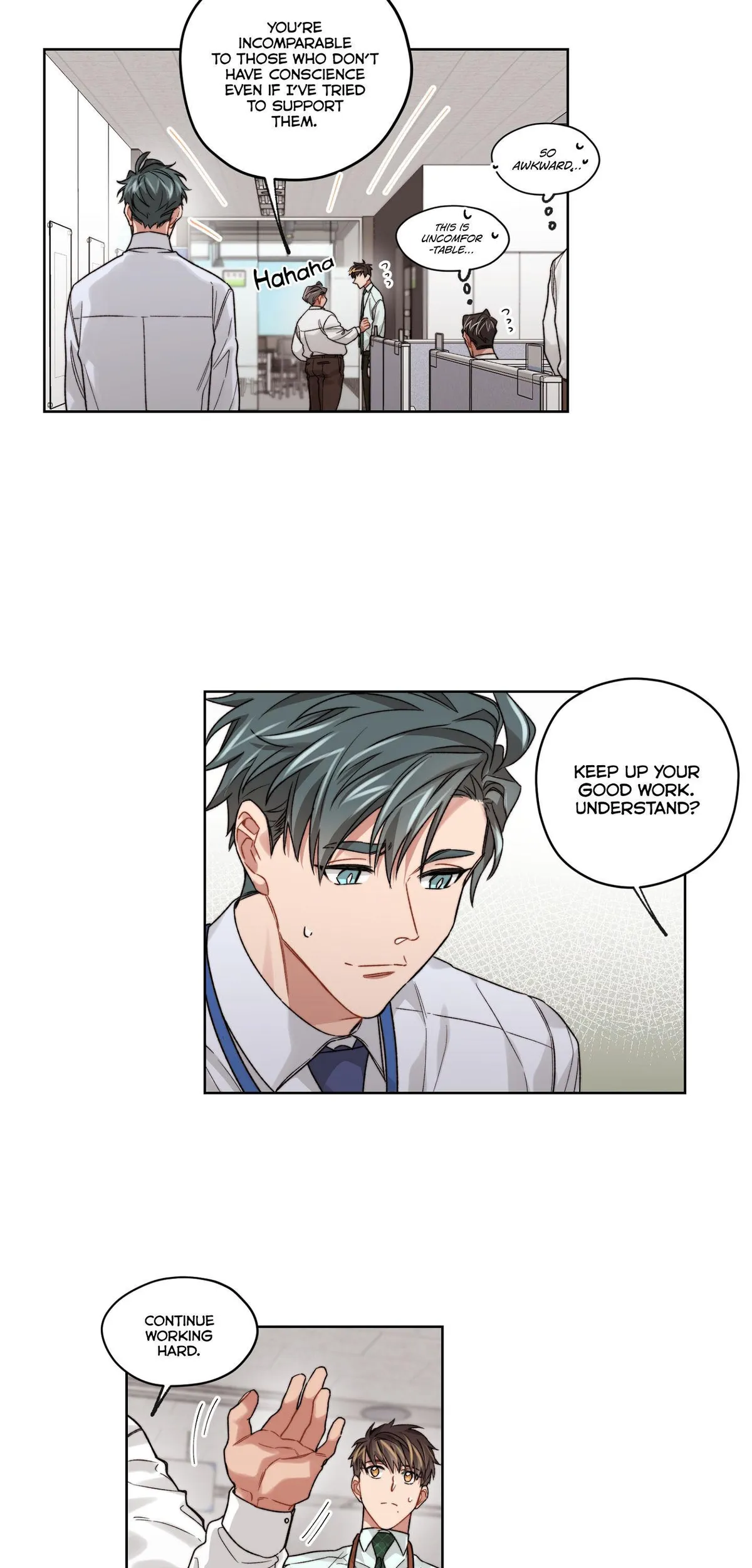 Bad Plan Chapter 19 page 4 - 