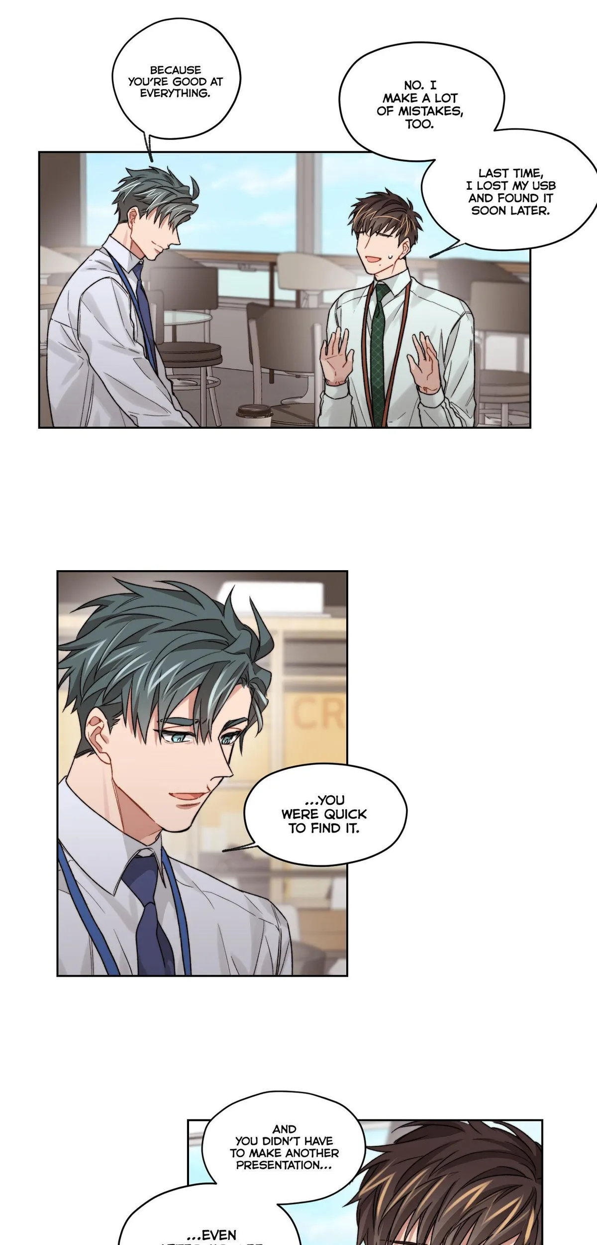 Bad Plan Chapter 19 page 7 - 