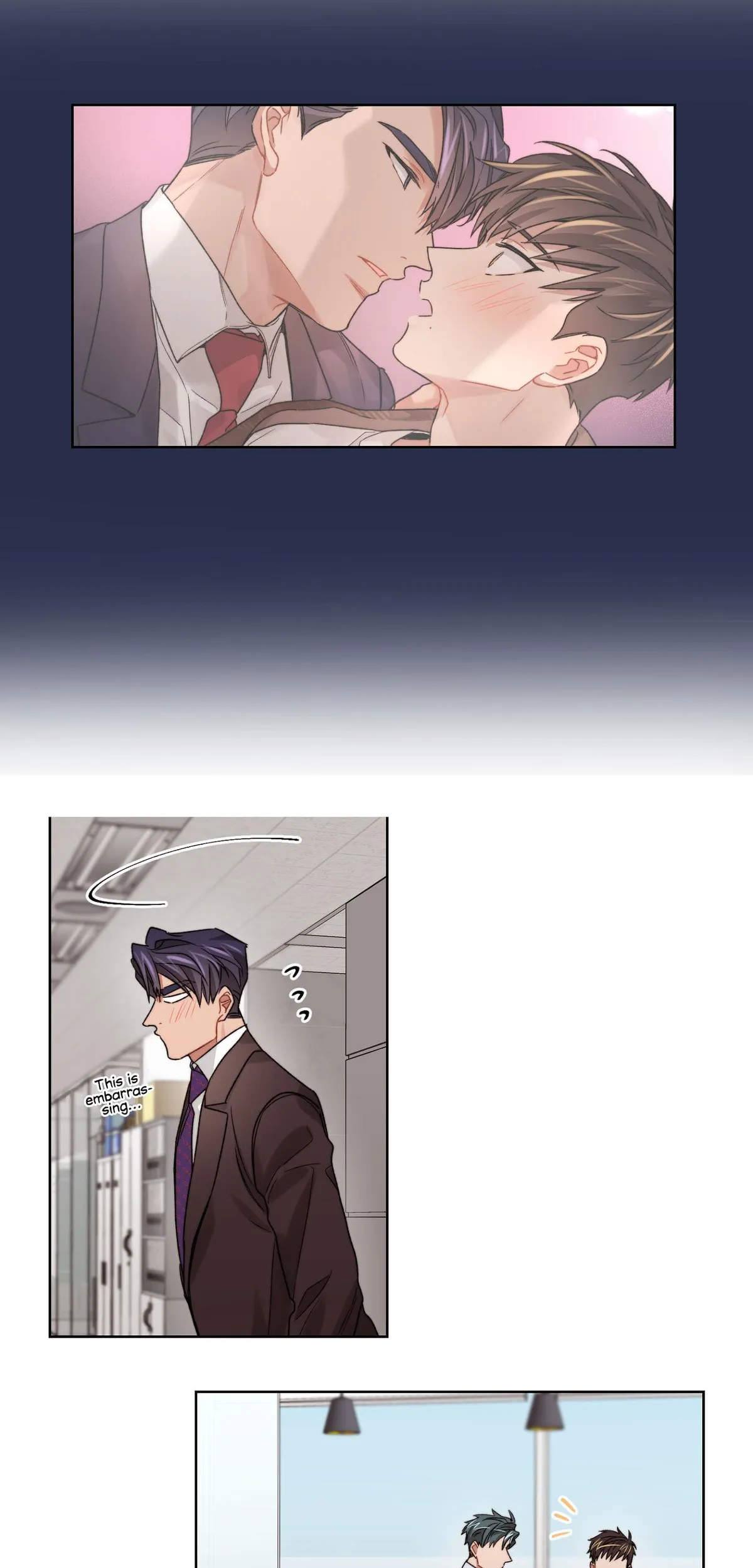 Bad Plan Chapter 19 page 10 - 