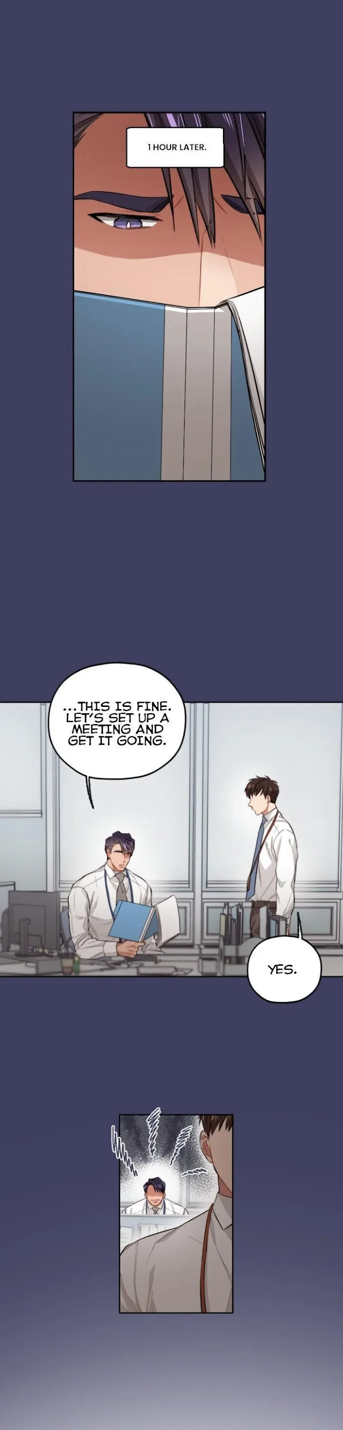Bad Plan Chapter 2 page 12 - 