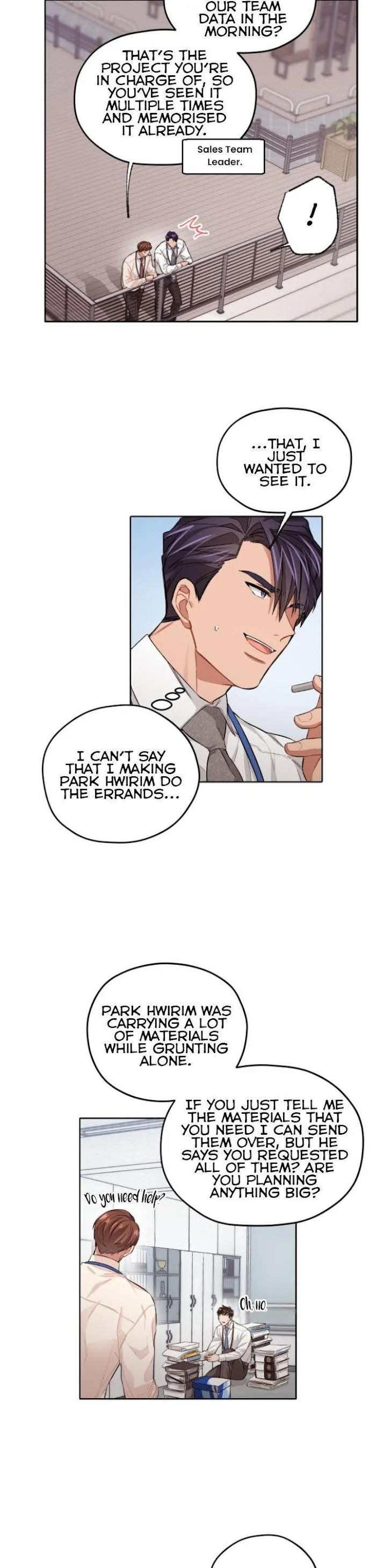 Bad Plan Chapter 2 page 15 - 