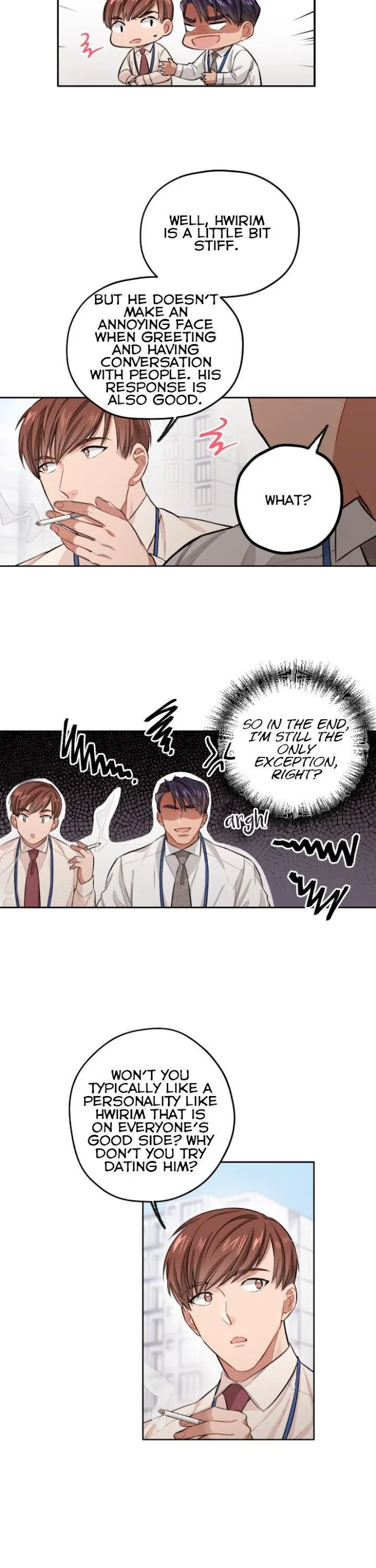 Bad Plan Chapter 2 page 17 - 