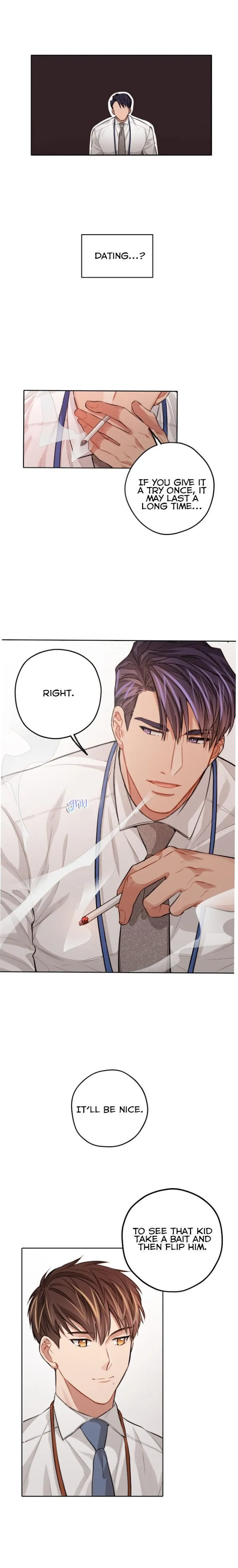 Bad Plan Chapter 2 page 18 - 