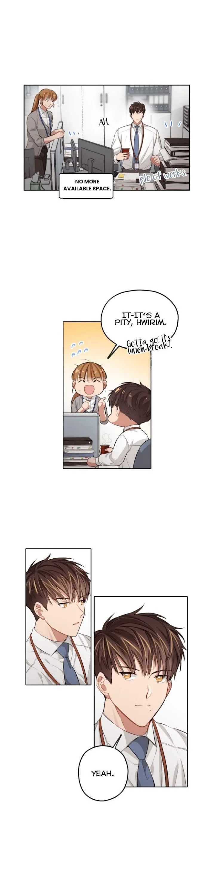 Bad Plan Chapter 2 page 3 - 