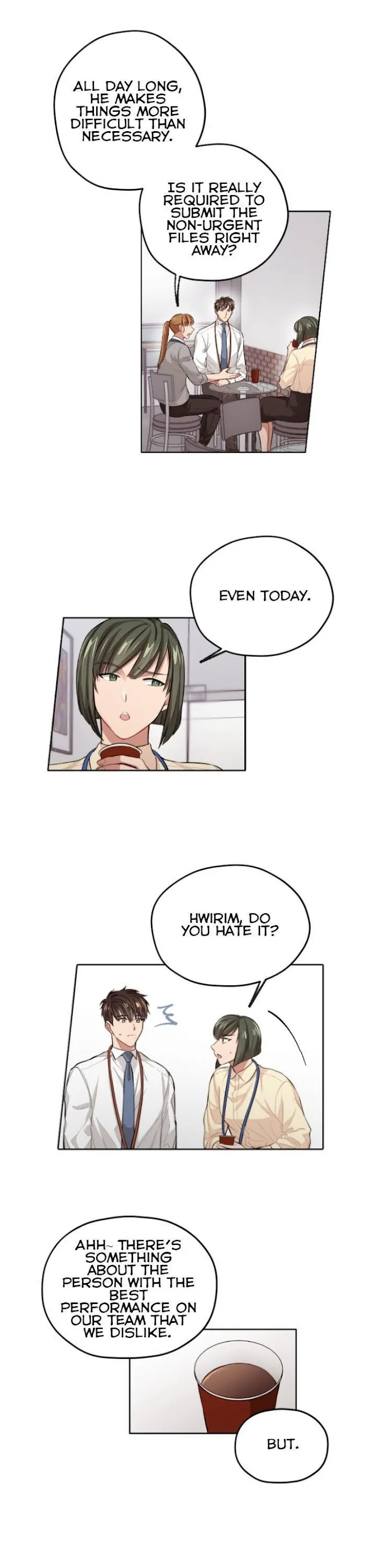 Bad Plan Chapter 2 page 5 - 