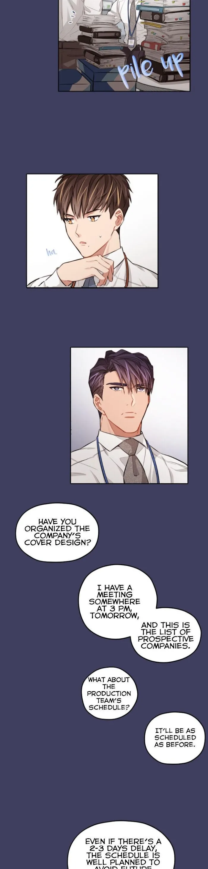 Bad Plan Chapter 2 page 9 - 