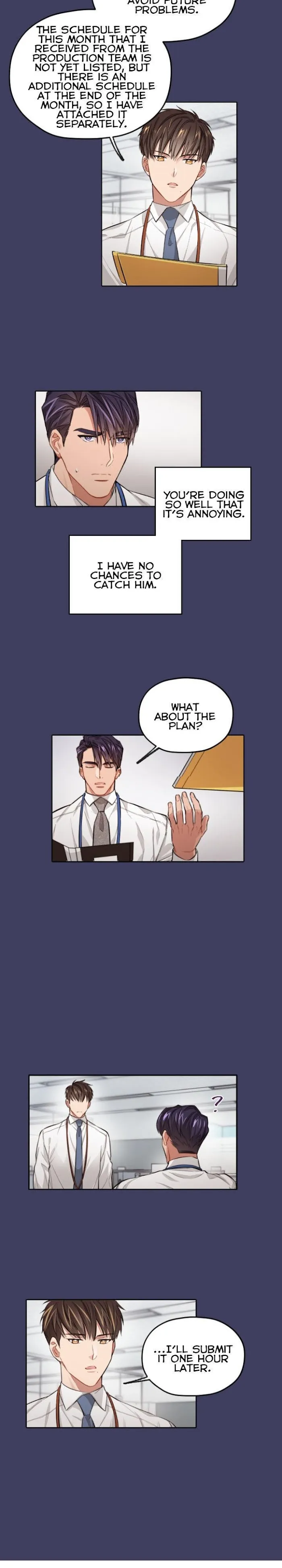 Bad Plan Chapter 2 page 10 - 