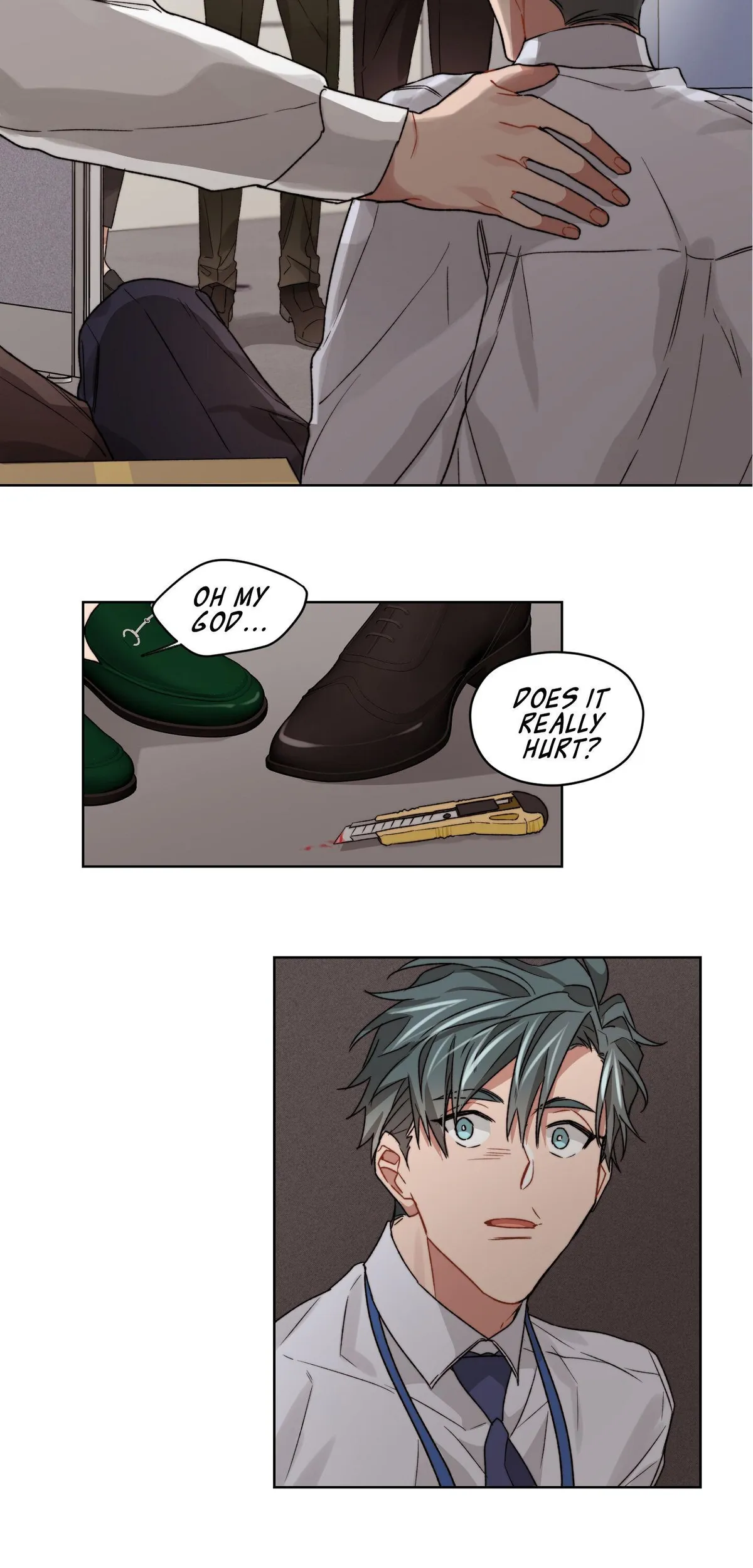 Bad Plan Chapter 20 page 11 - 