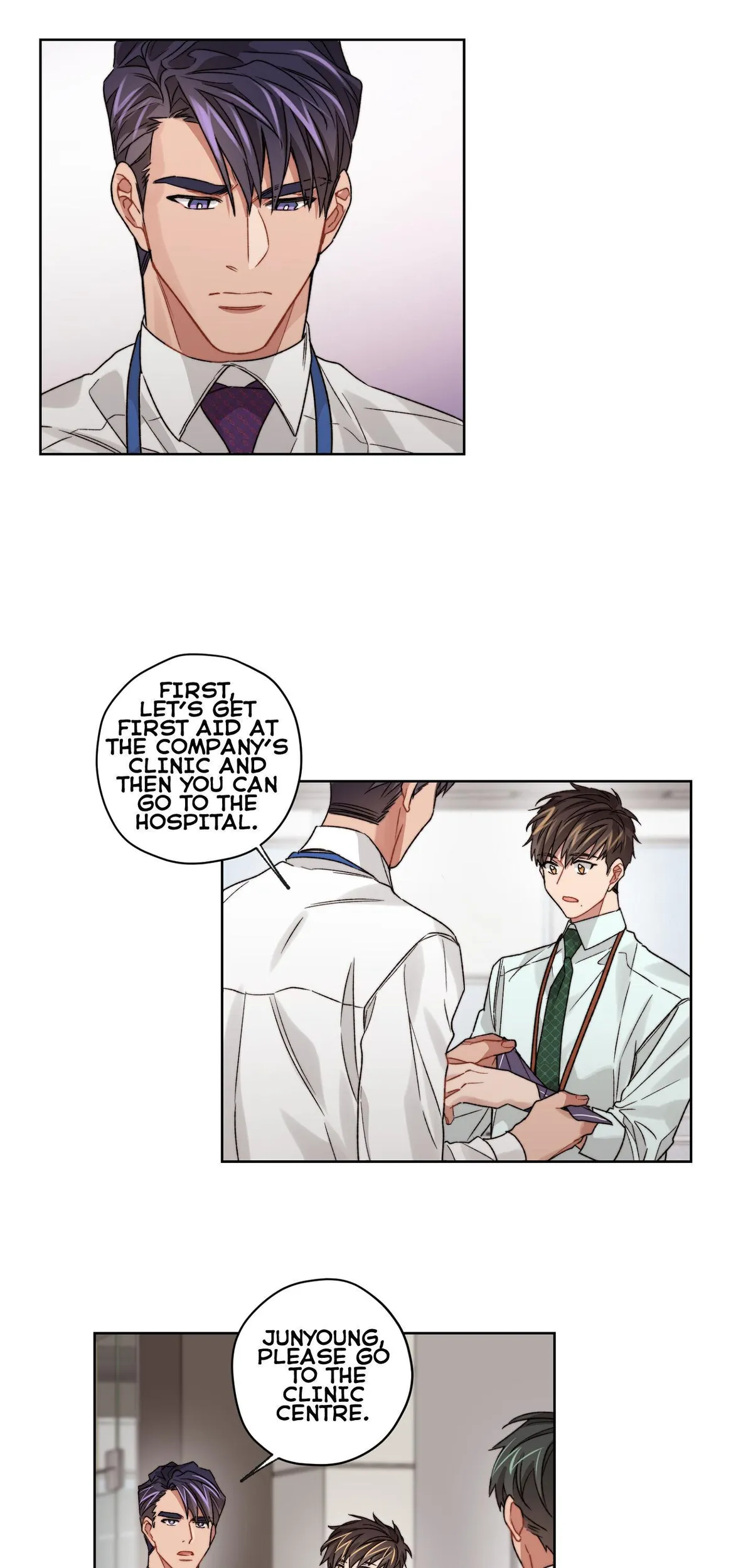 Bad Plan Chapter 20 page 14 - 