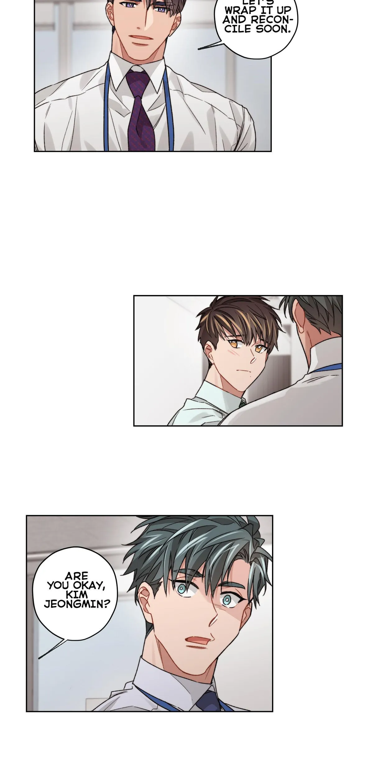 Bad Plan Chapter 20 page 16 - 