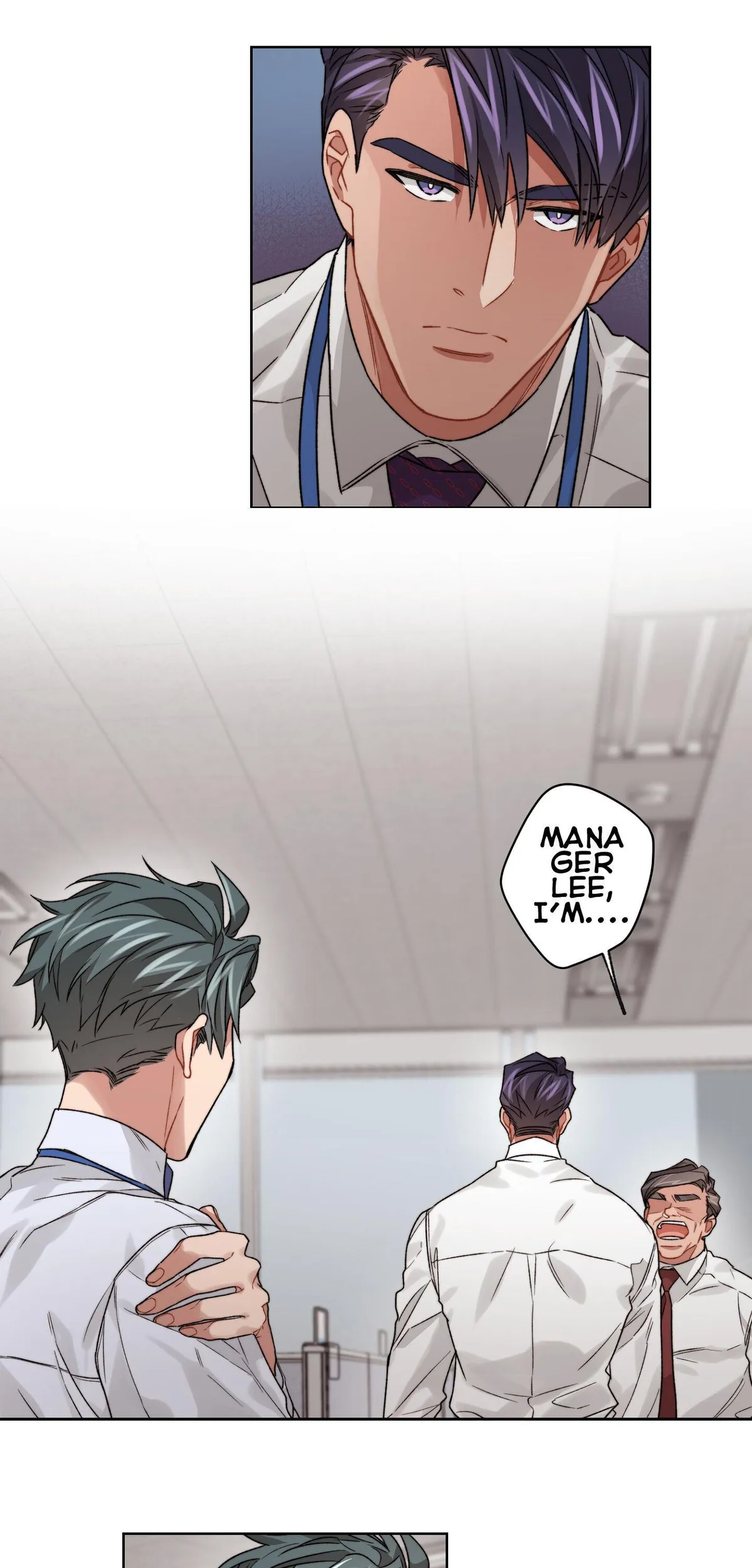 Bad Plan Chapter 20 page 18 - 