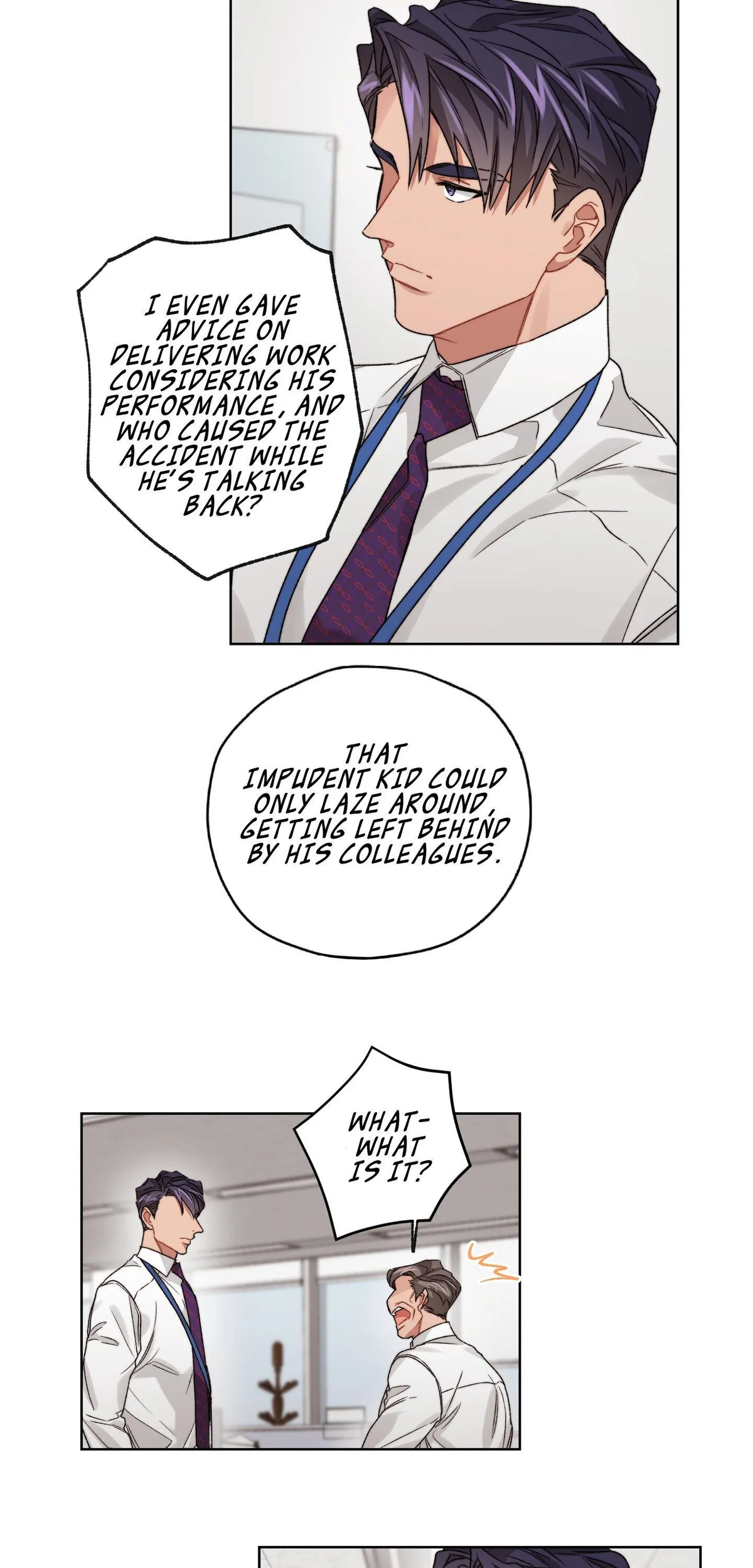 Bad Plan Chapter 20 page 20 - 