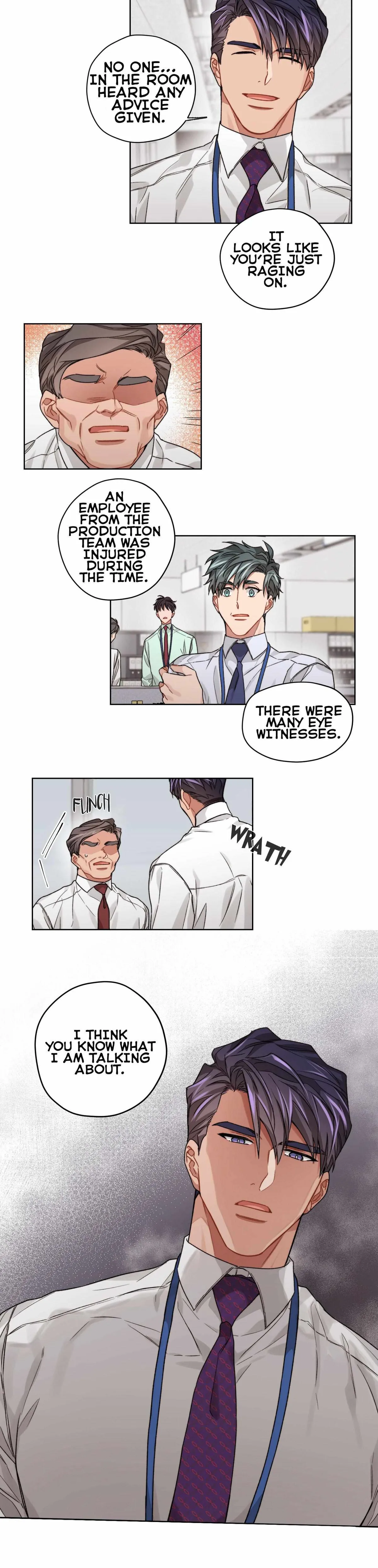 Bad Plan Chapter 20 page 21 - 