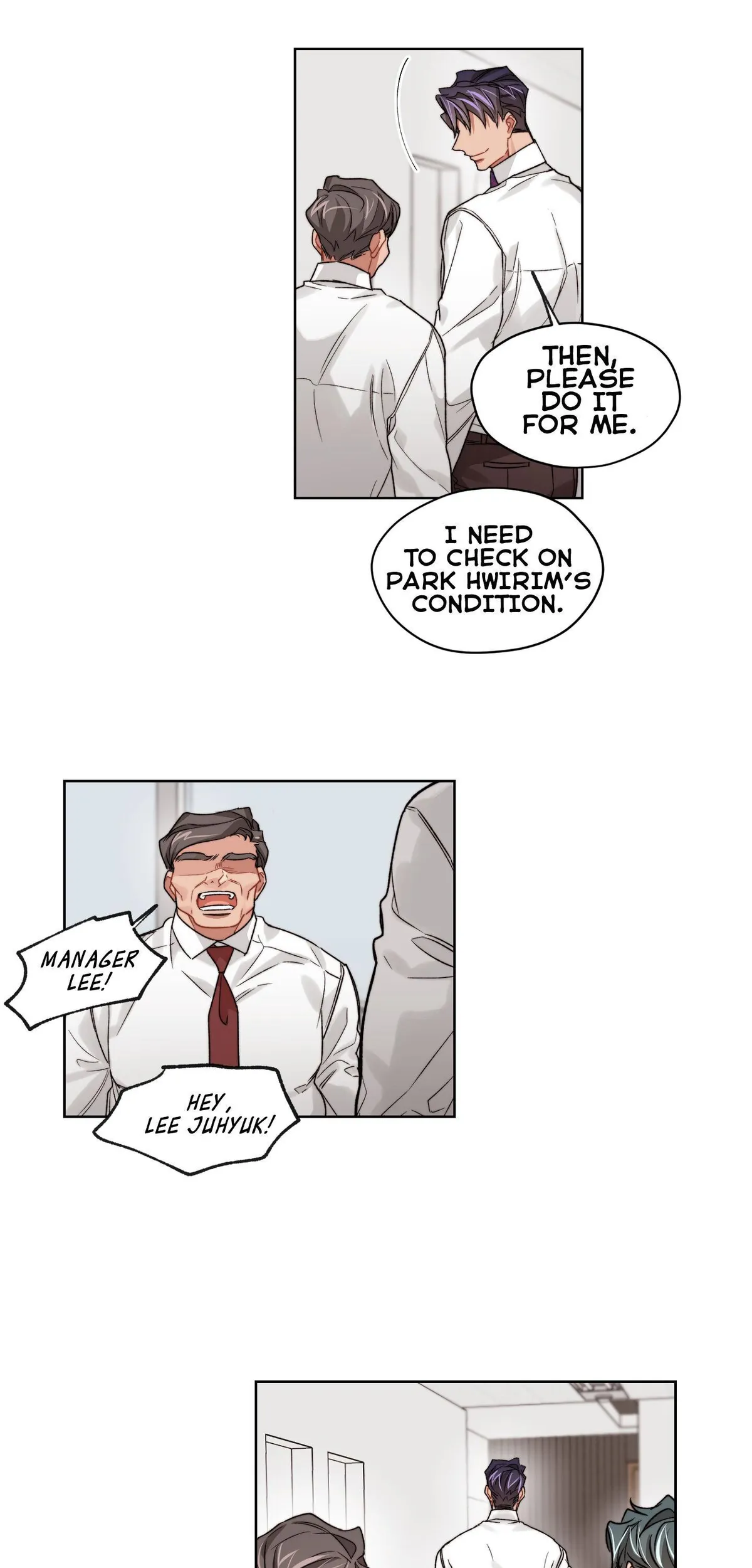Bad Plan Chapter 20 page 22 - 