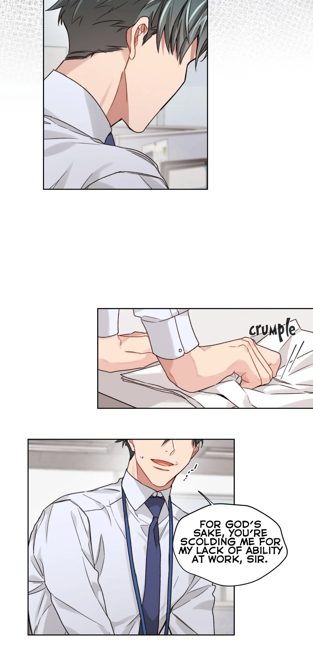 Bad Plan Chapter 20 page 4 - 
