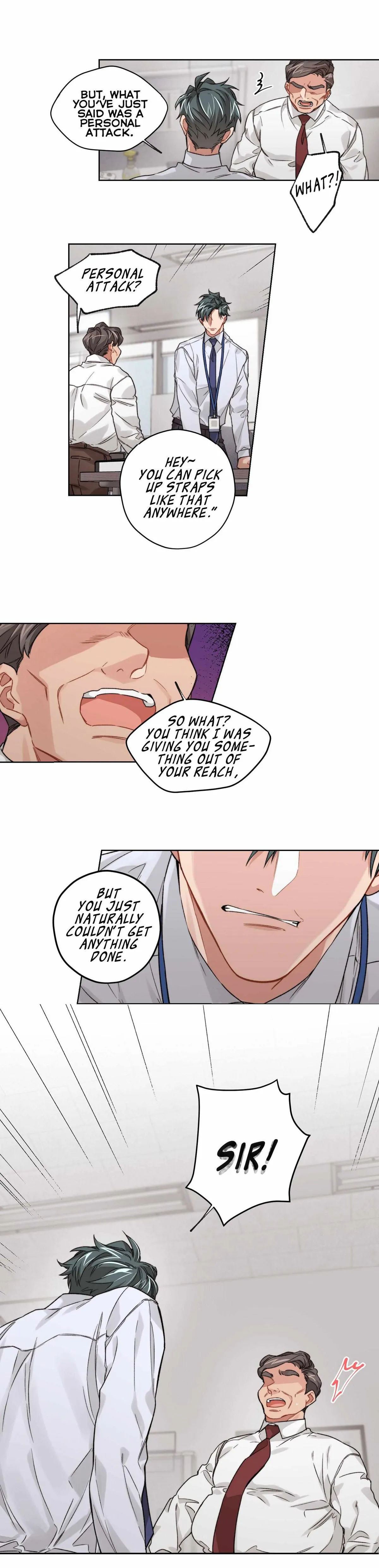 Bad Plan Chapter 20 page 5 - 