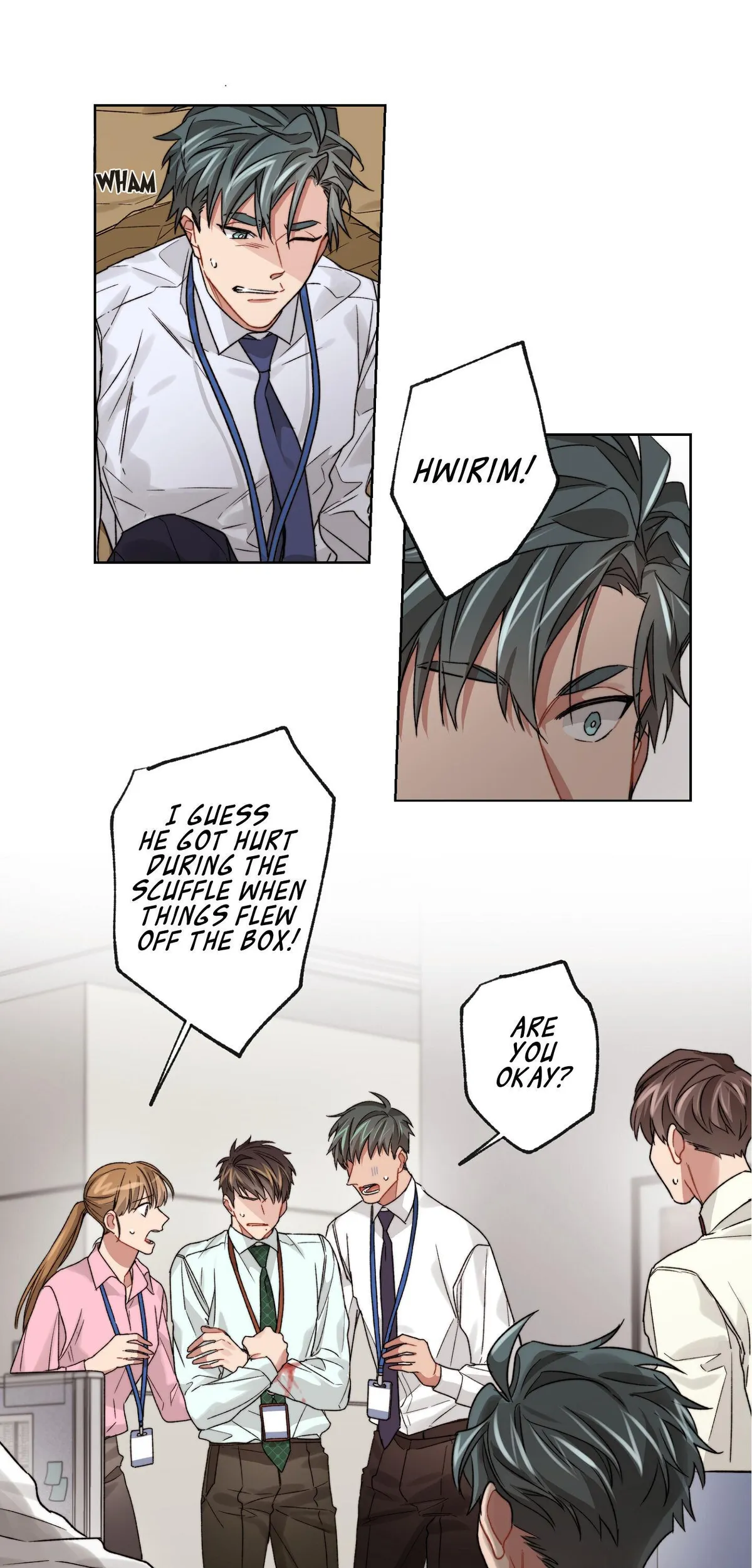 Bad Plan Chapter 20 page 10 - 