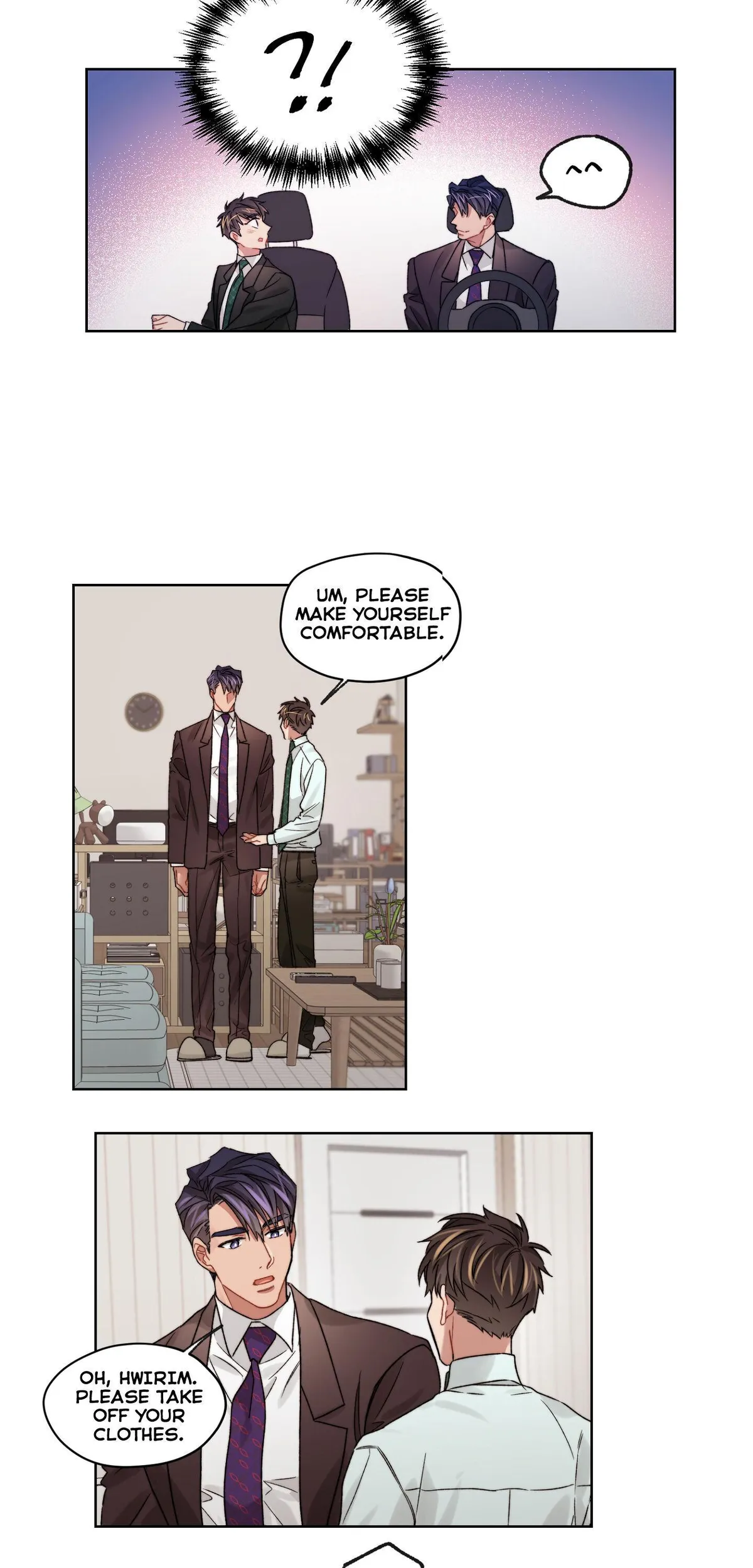 Bad Plan Chapter 21 page 11 - 