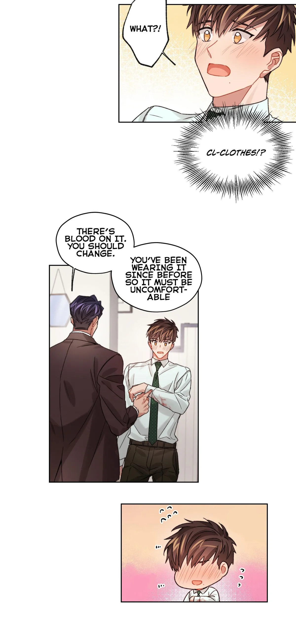 Bad Plan Chapter 21 page 12 - 