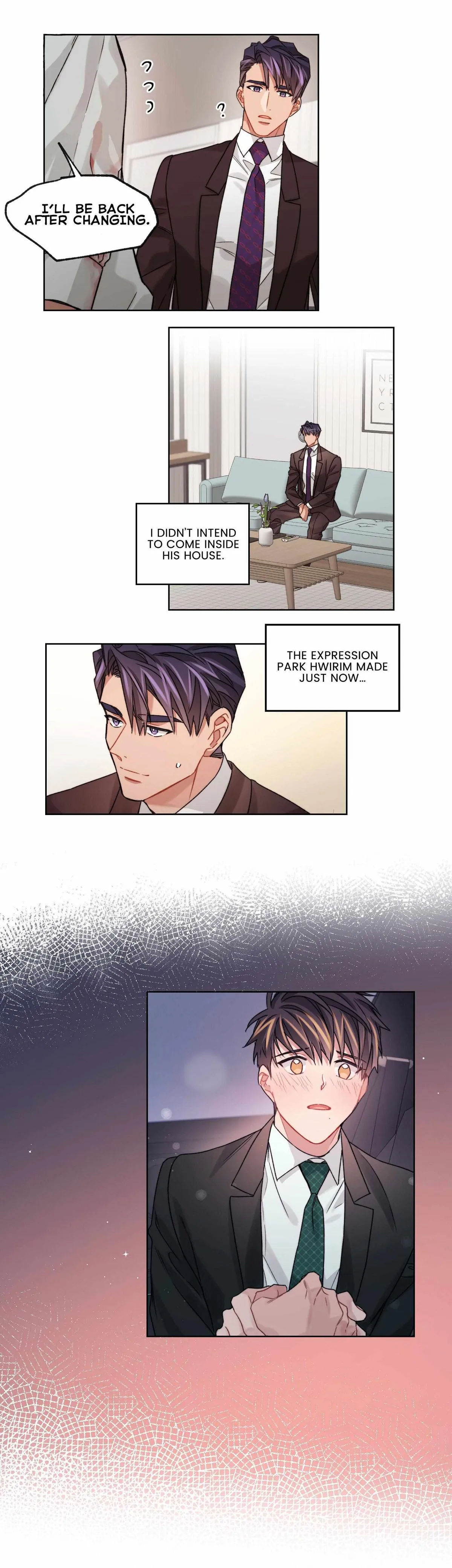 Bad Plan Chapter 21 page 13 - 