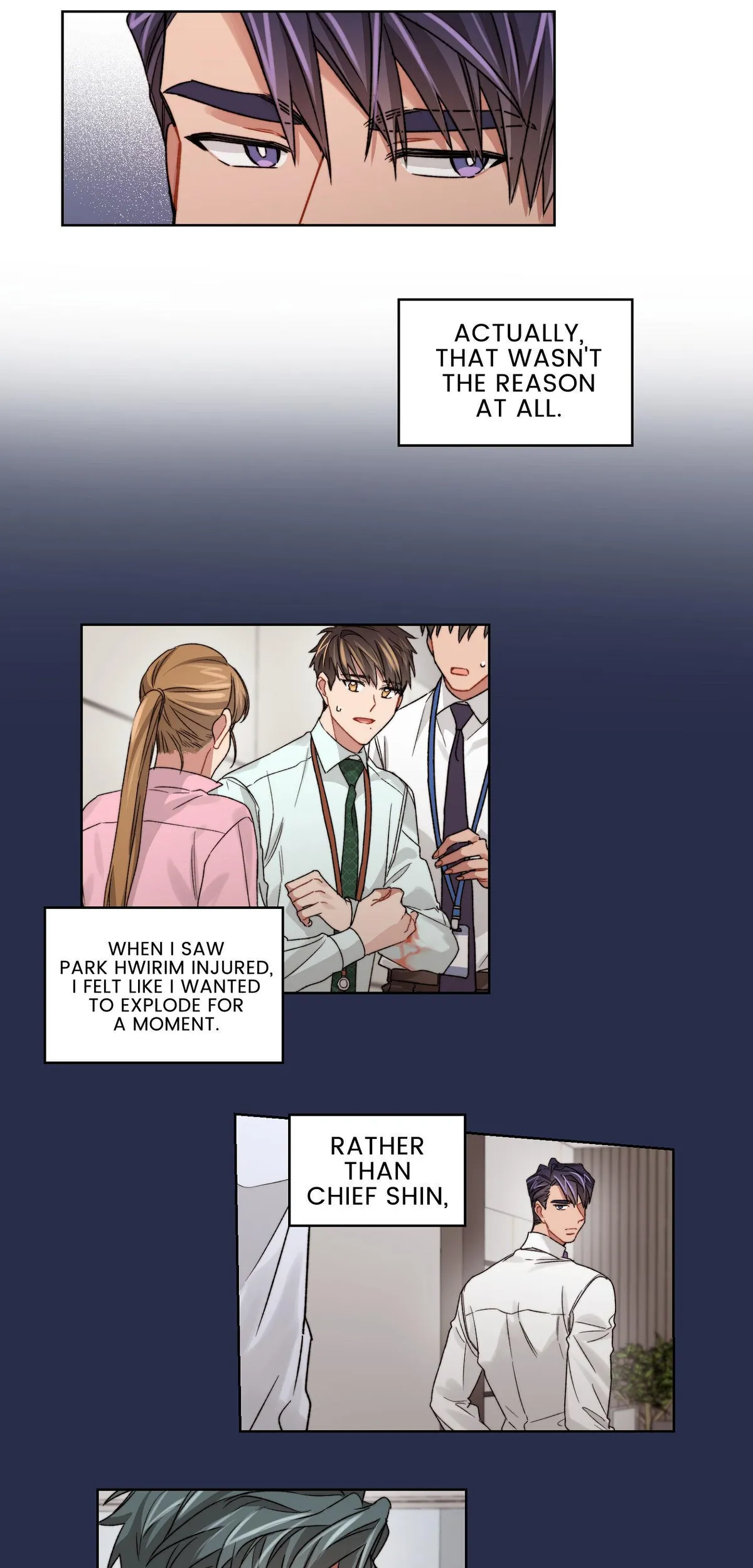 Bad Plan Chapter 21 page 14 - 