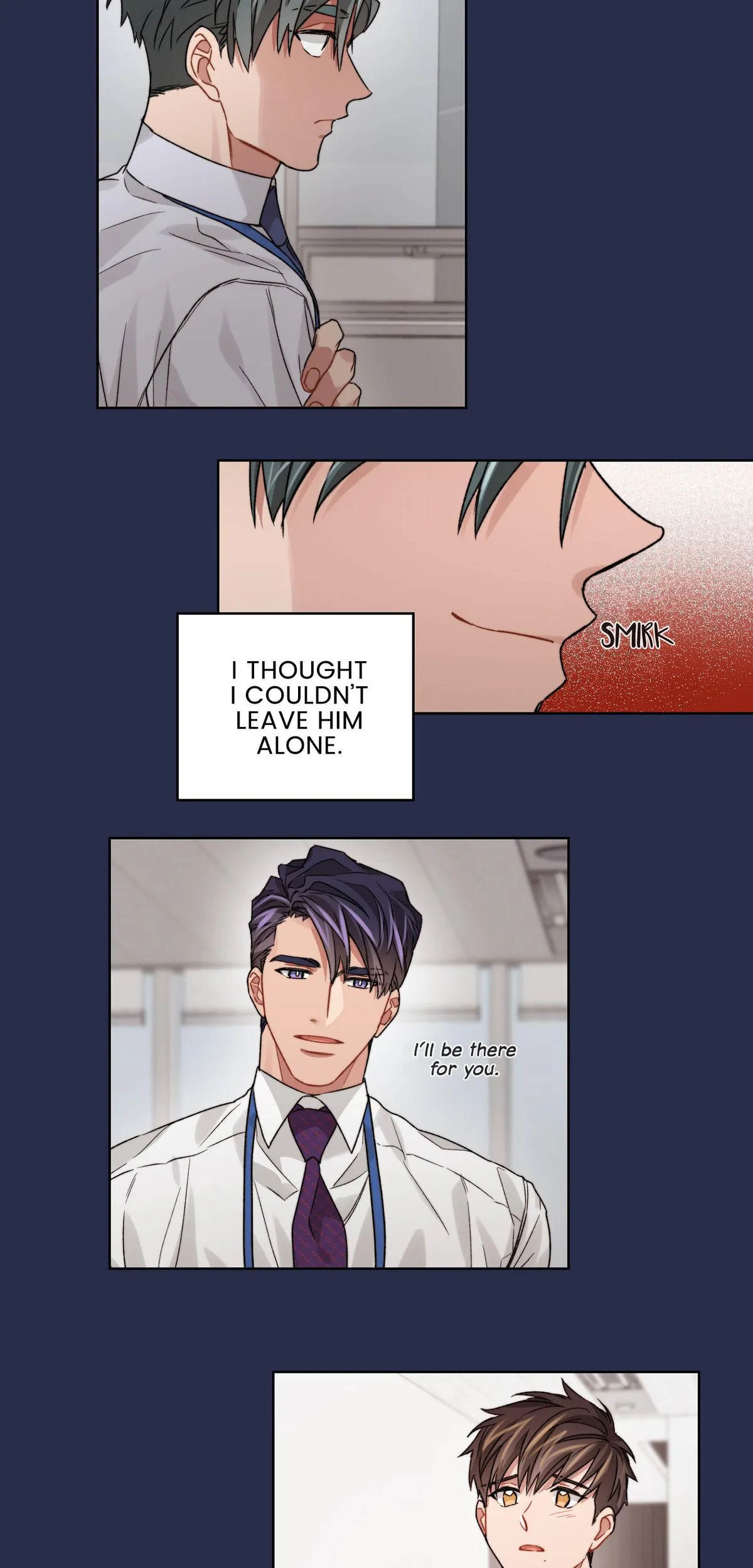 Bad Plan Chapter 21 page 15 - 