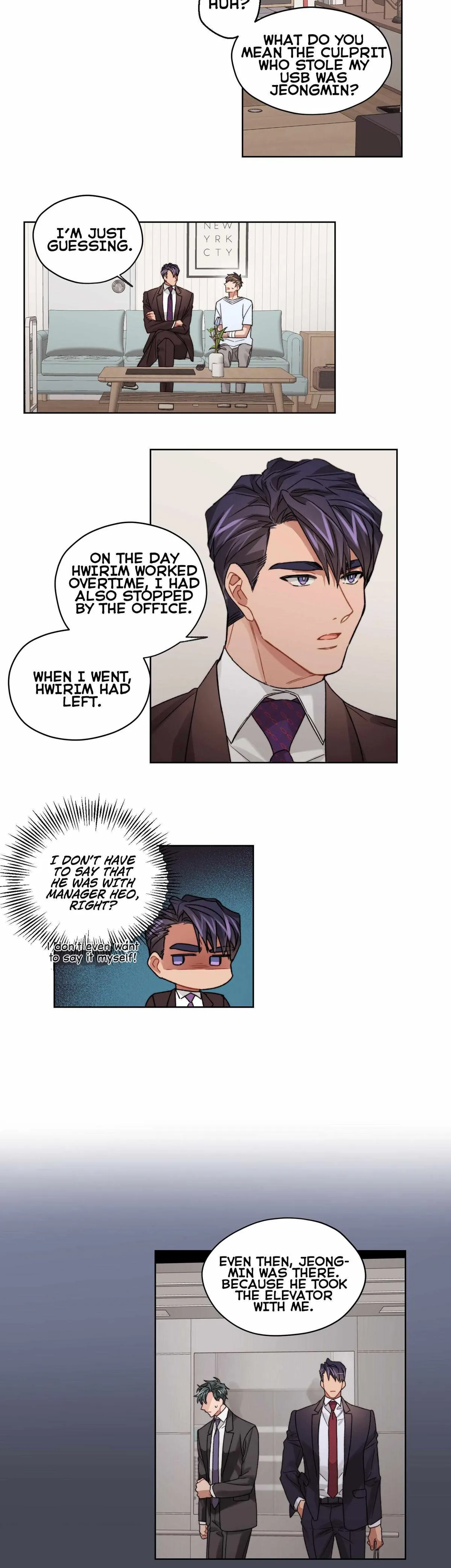 Bad Plan Chapter 21 page 17 - 