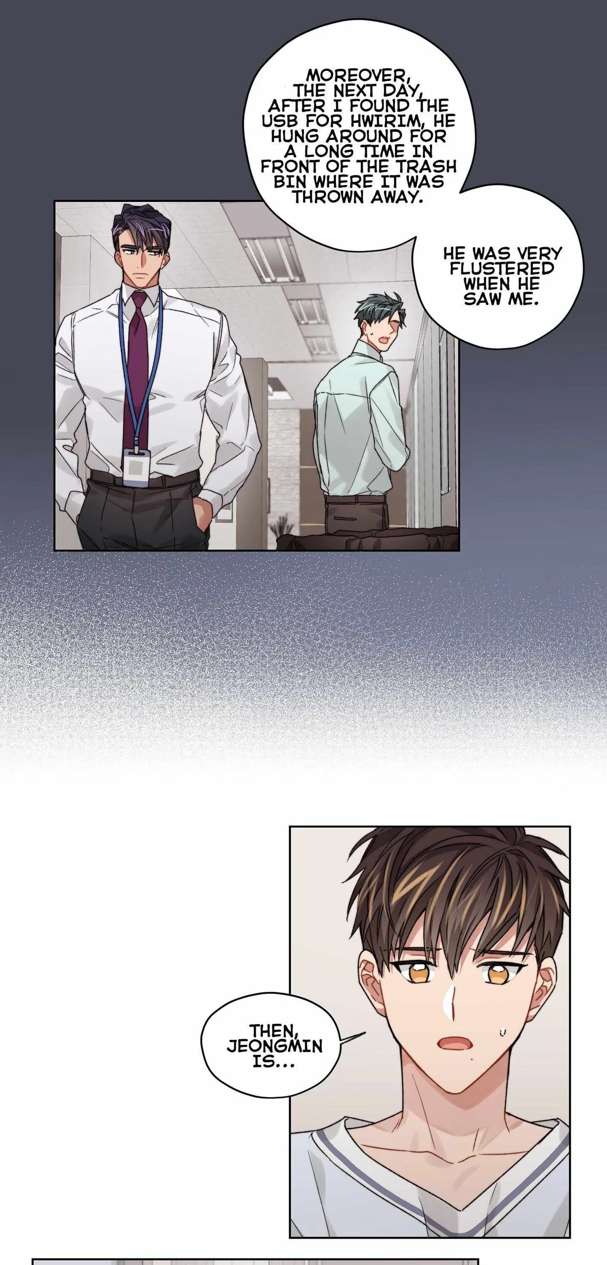 Bad Plan Chapter 21 page 18 - 