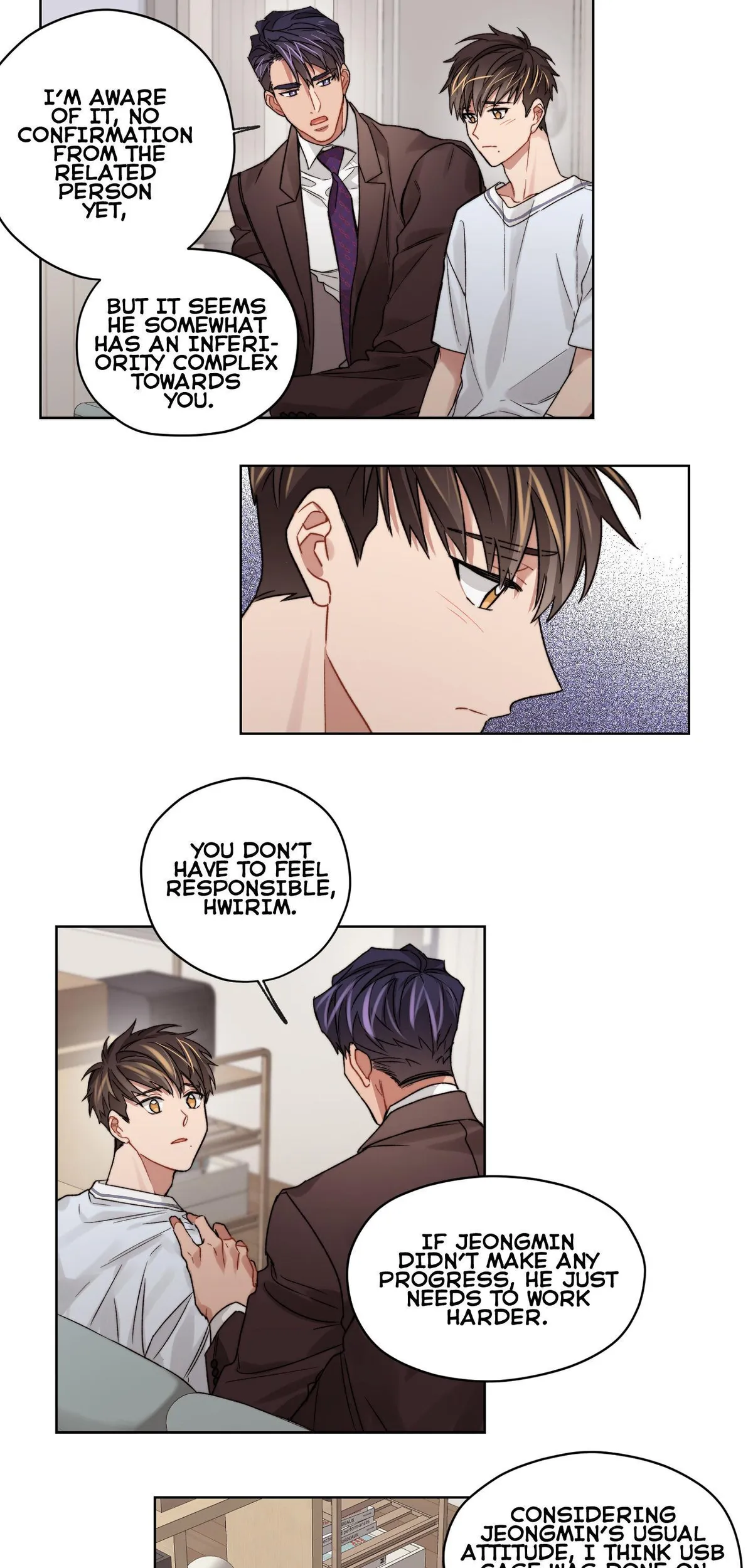 Bad Plan Chapter 21 page 19 - 