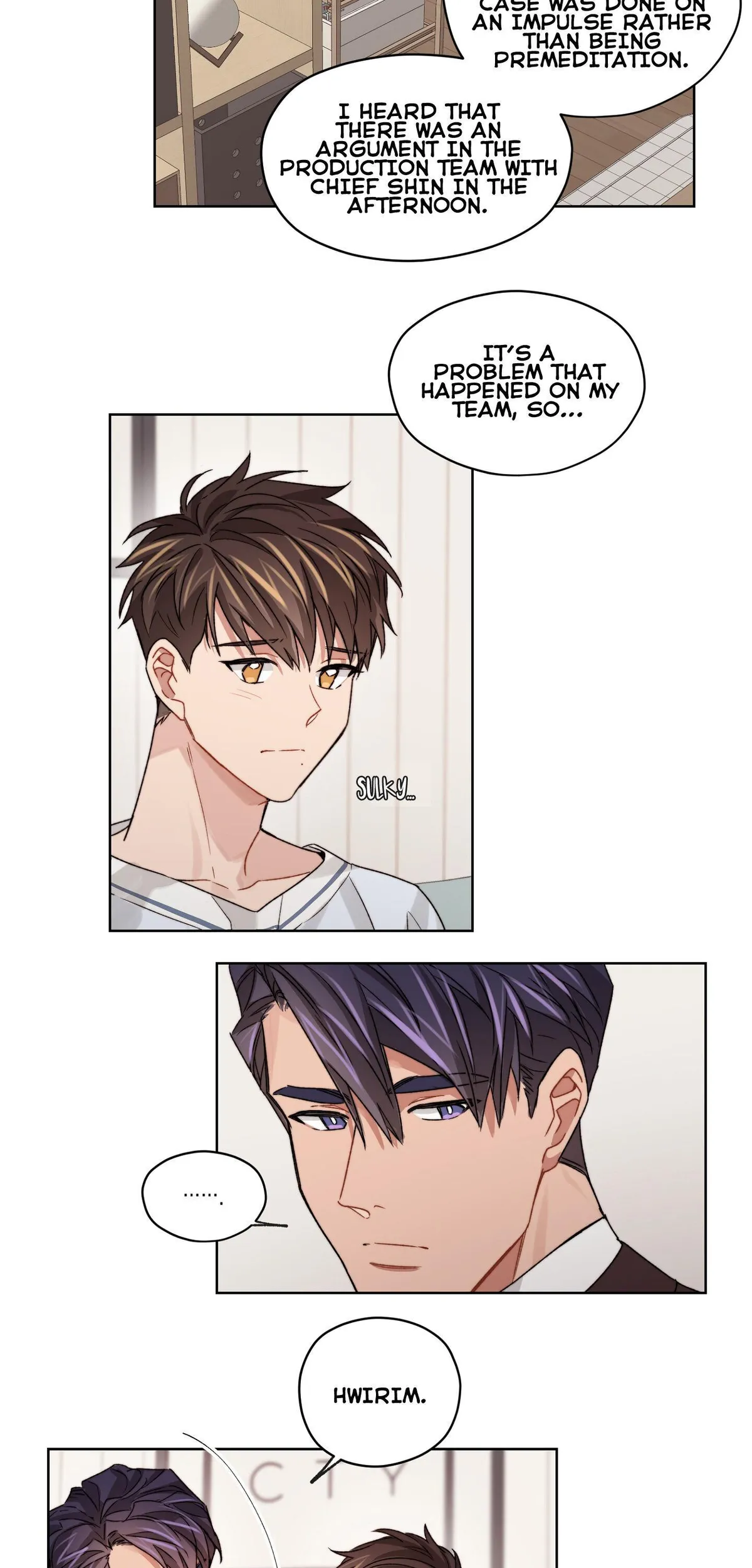 Bad Plan Chapter 21 page 20 - 