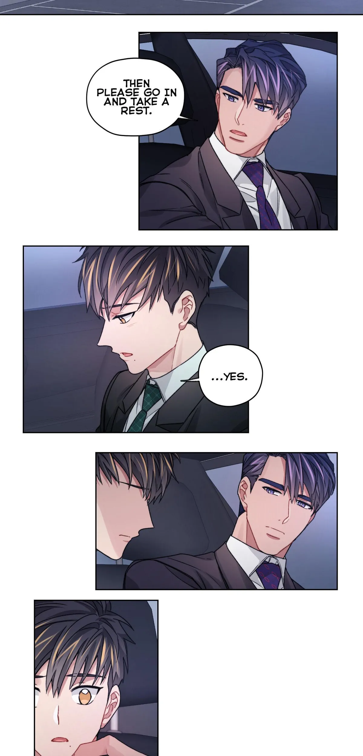 Bad Plan Chapter 21 page 3 - 