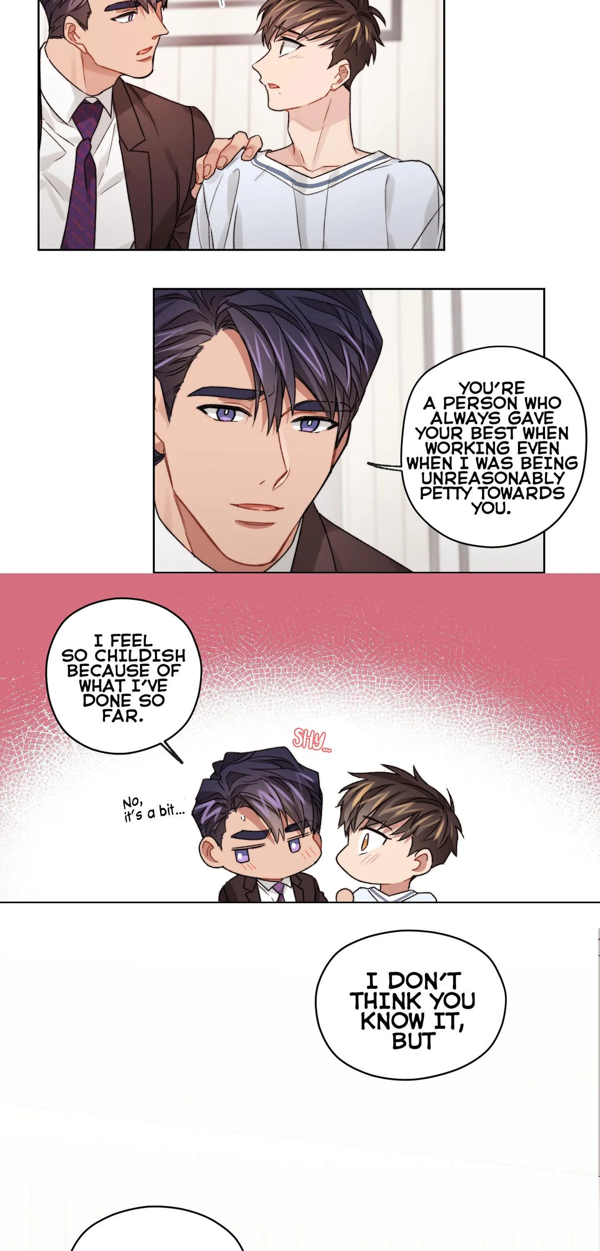 Bad Plan Chapter 21 page 21 - 