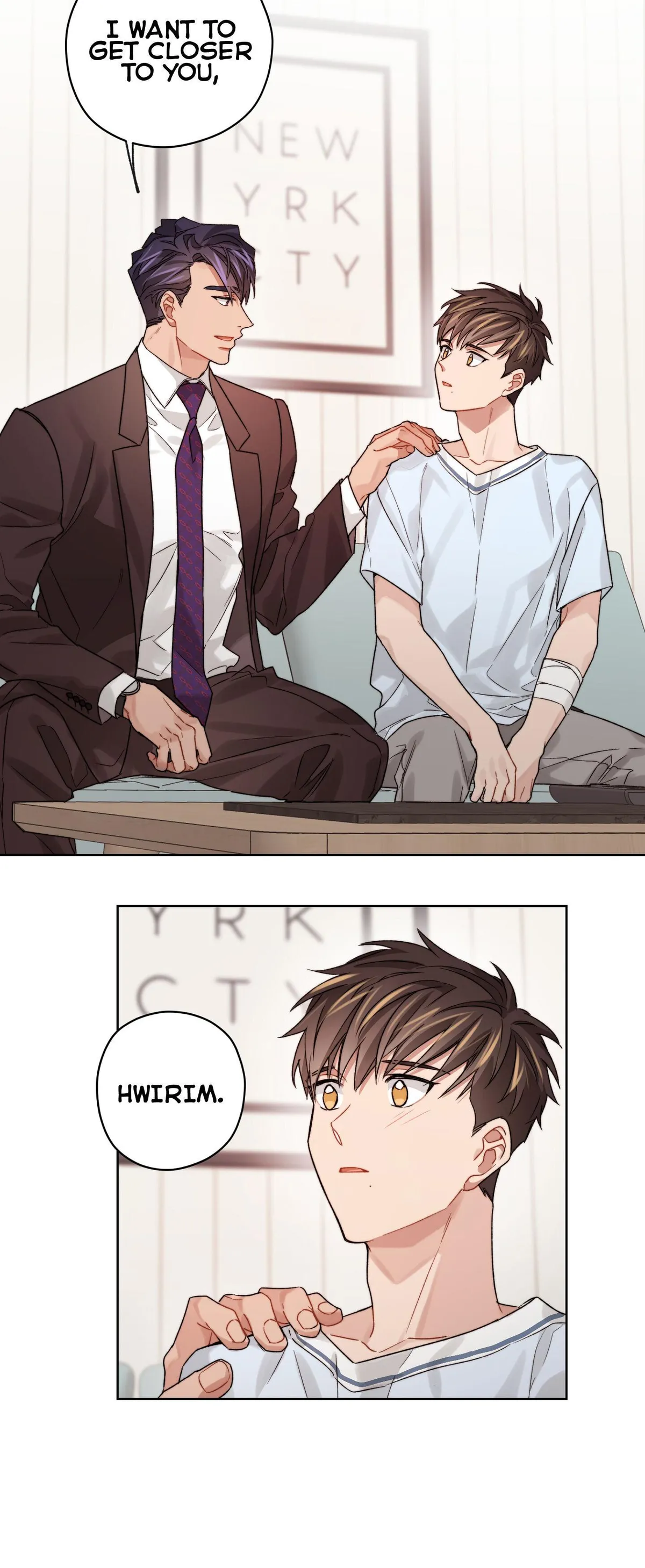 Bad Plan Chapter 21 page 22 - 
