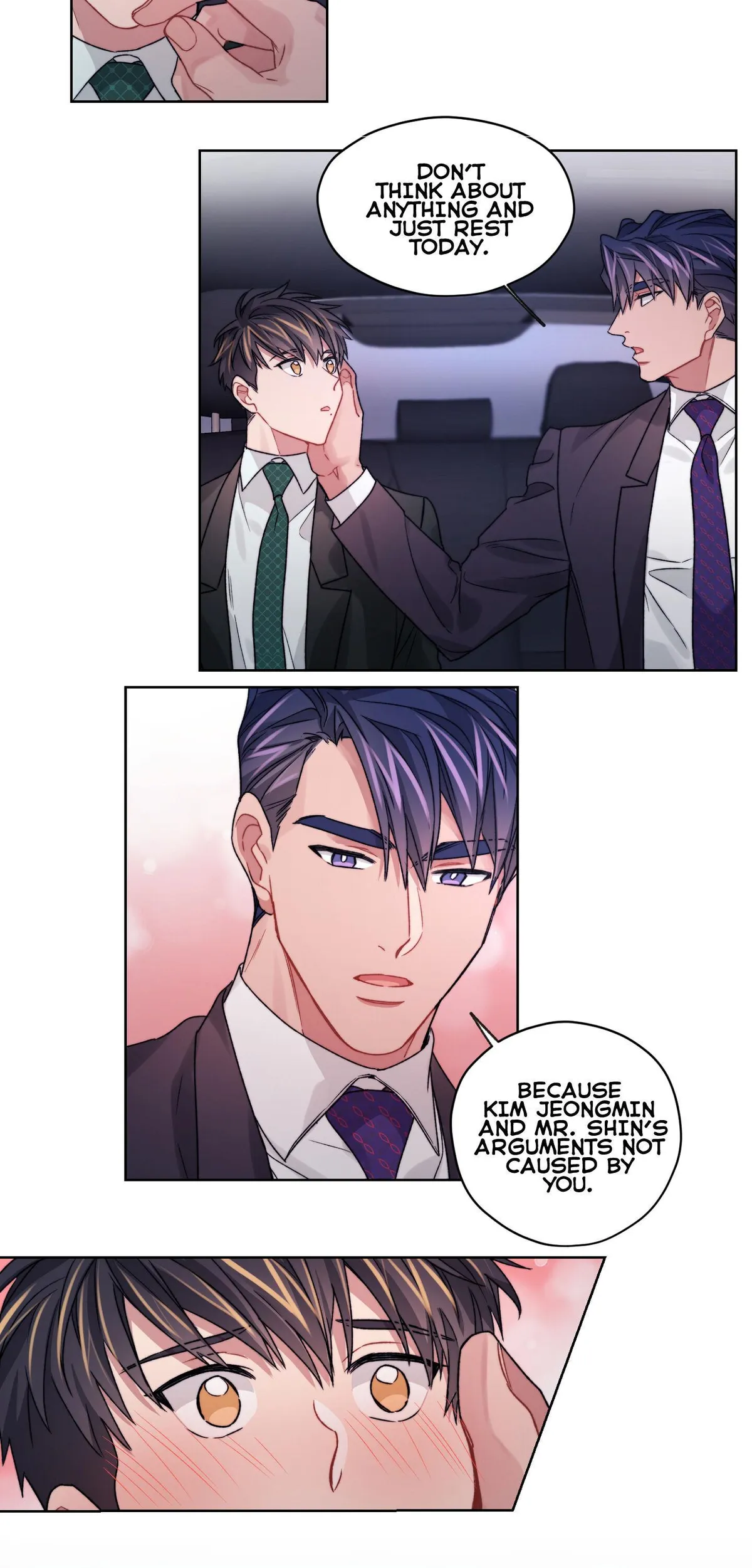 Bad Plan Chapter 21 page 4 - 