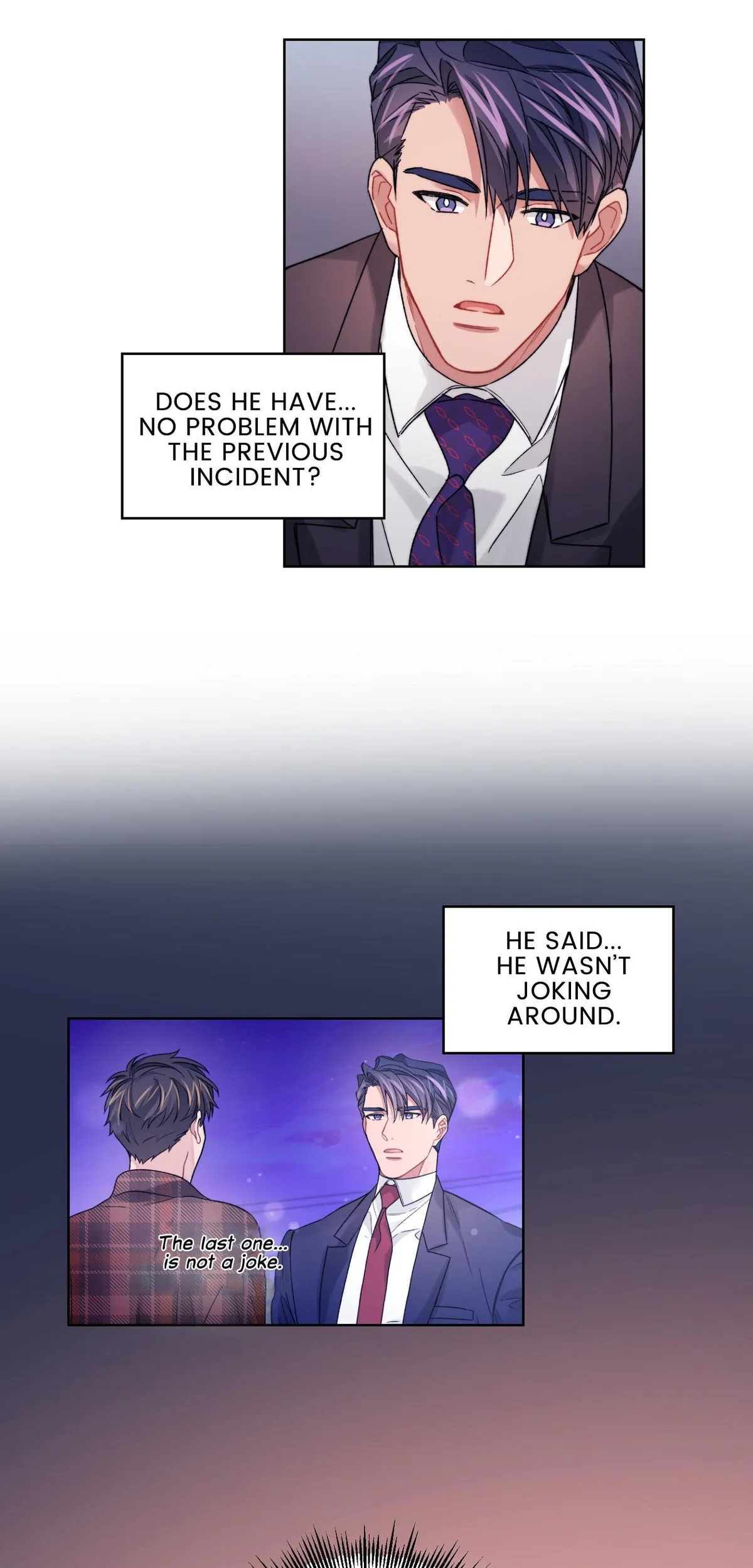 Bad Plan Chapter 21 page 6 - 