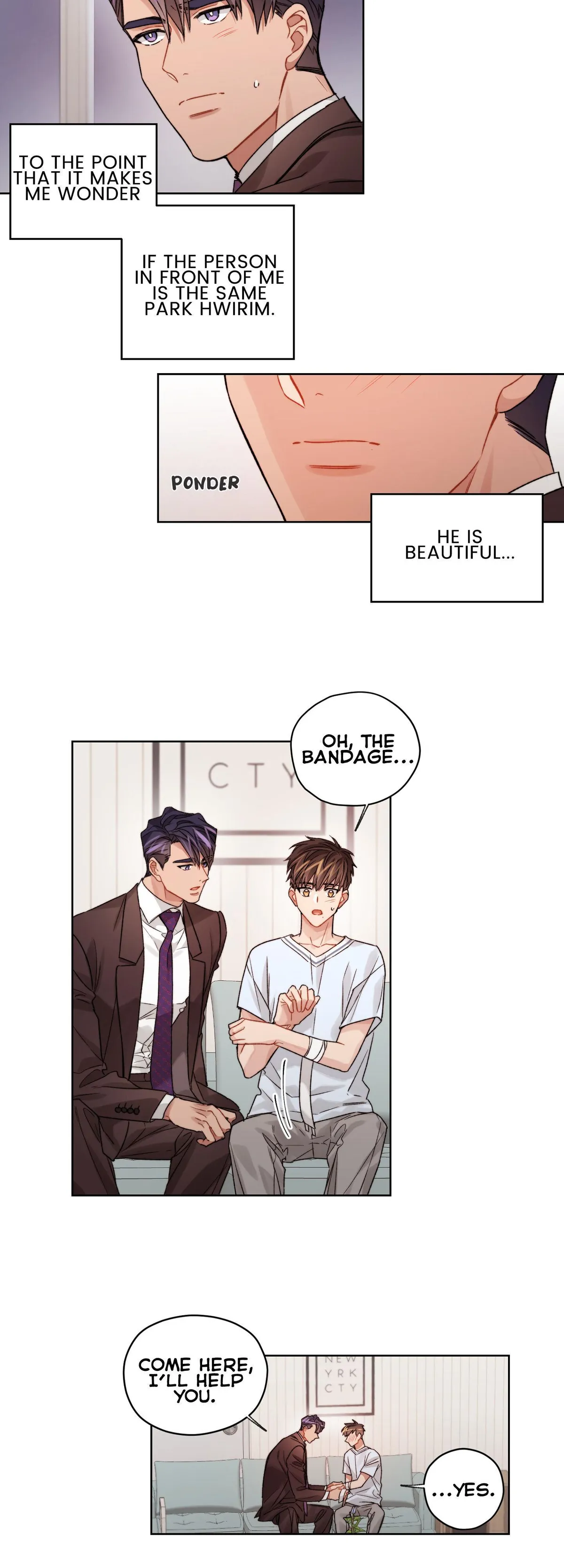 Bad Plan Chapter 22 page 11 - 
