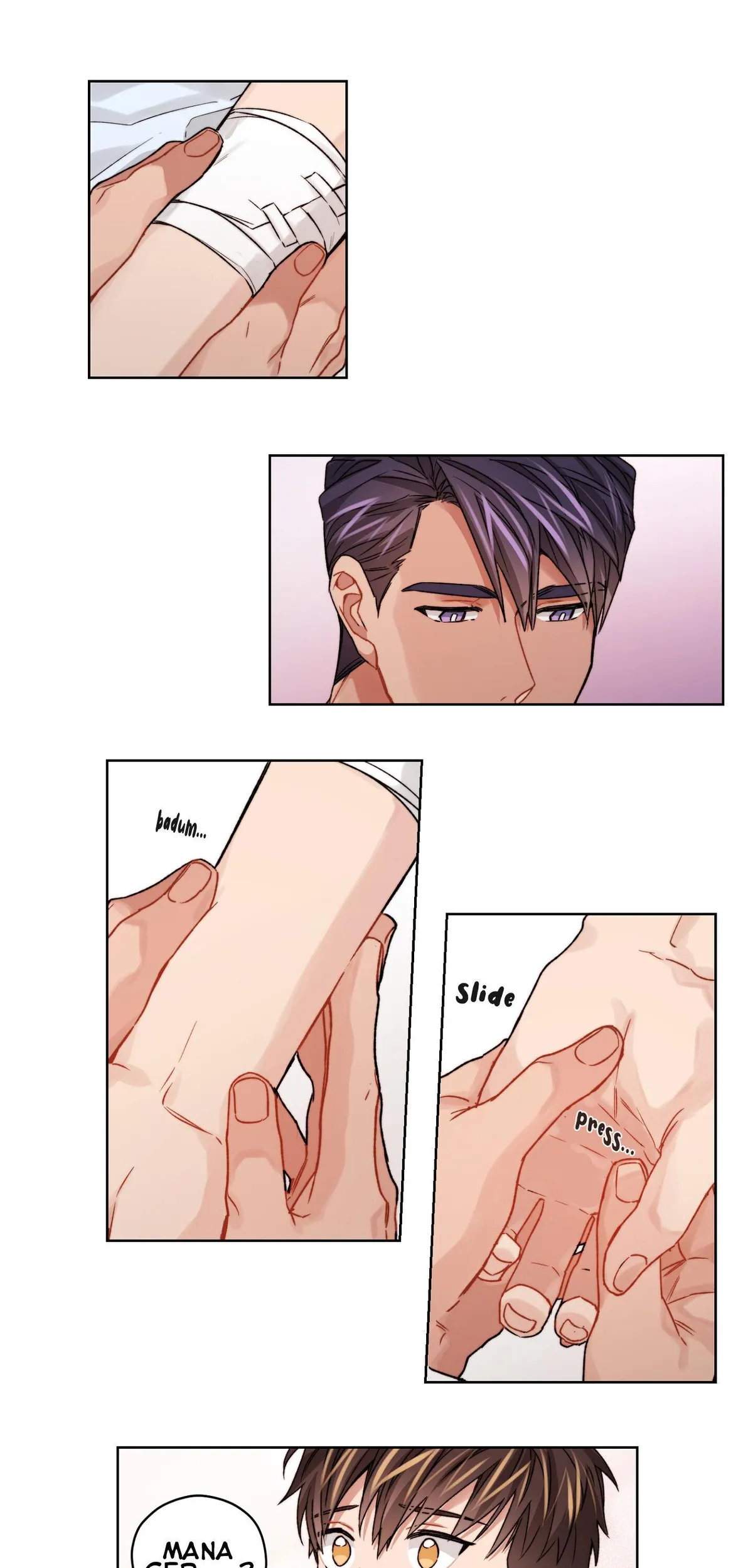 Bad Plan Chapter 22 page 12 - 