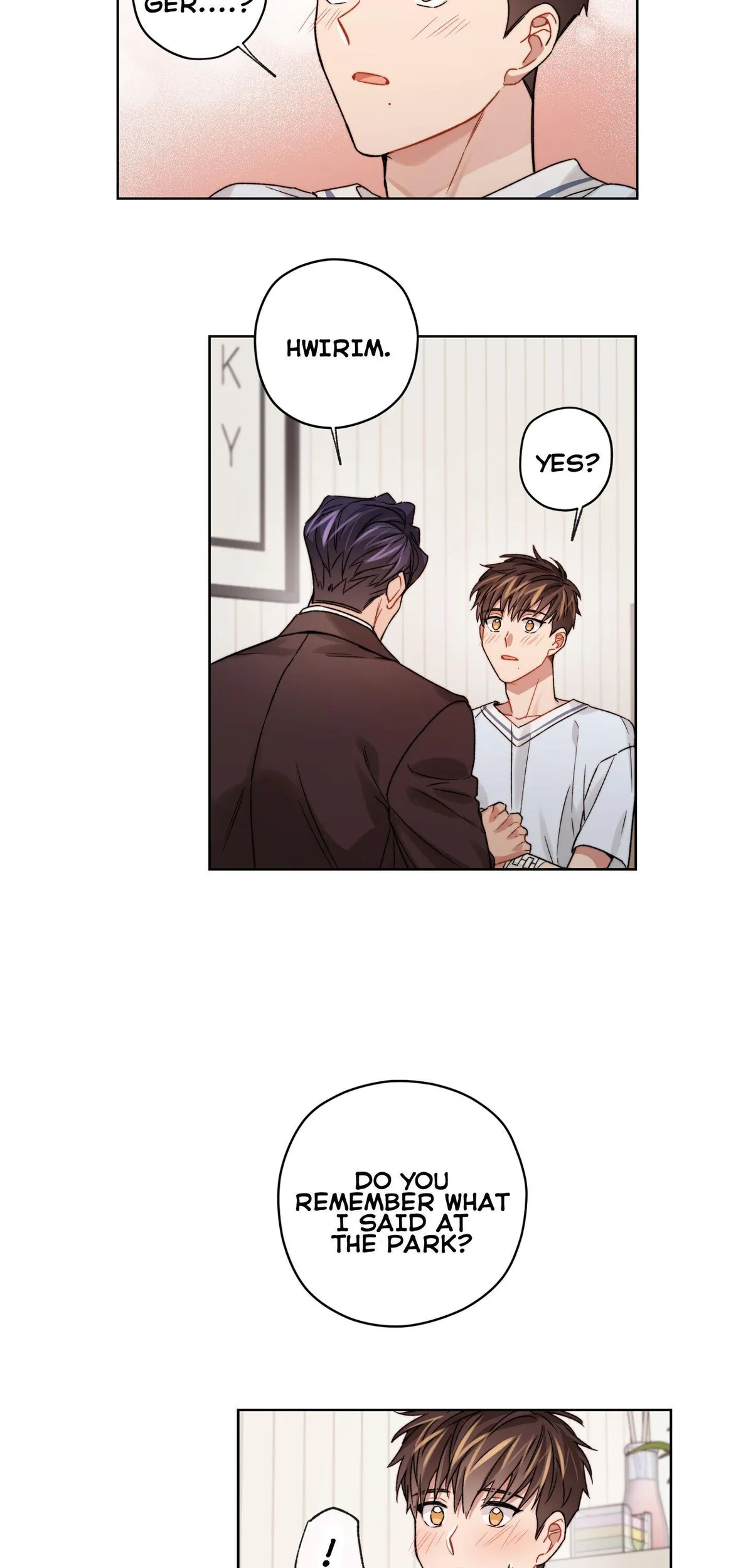 Bad Plan Chapter 22 page 13 - 