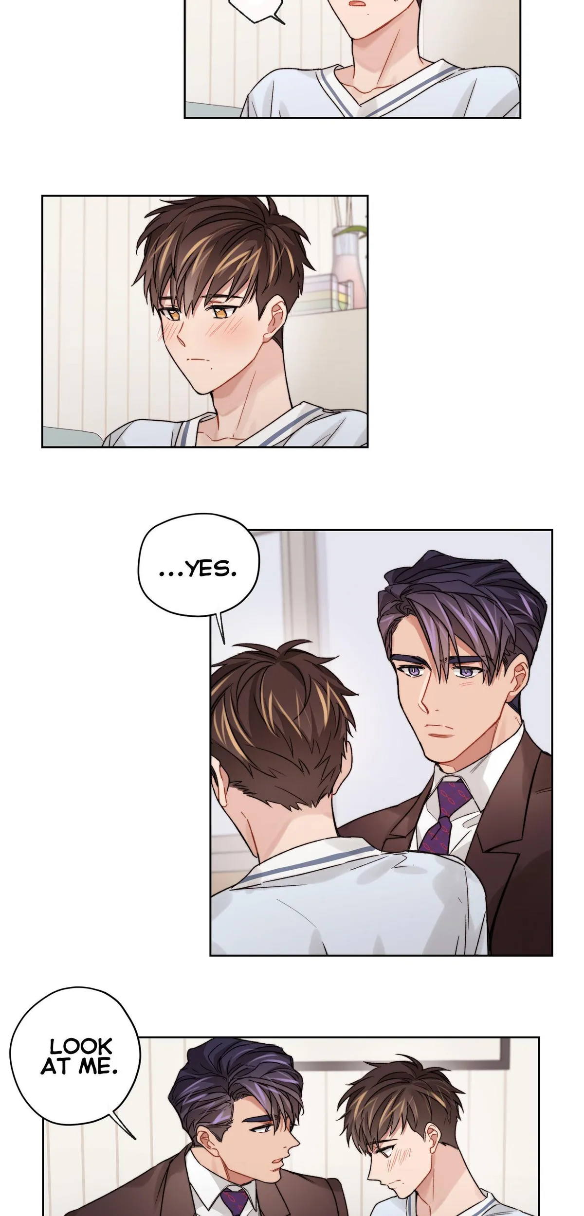 Bad Plan Chapter 22 page 14 - 