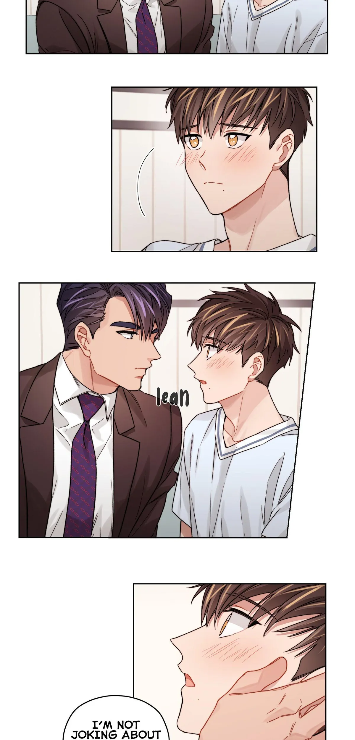 Bad Plan Chapter 22 page 15 - 