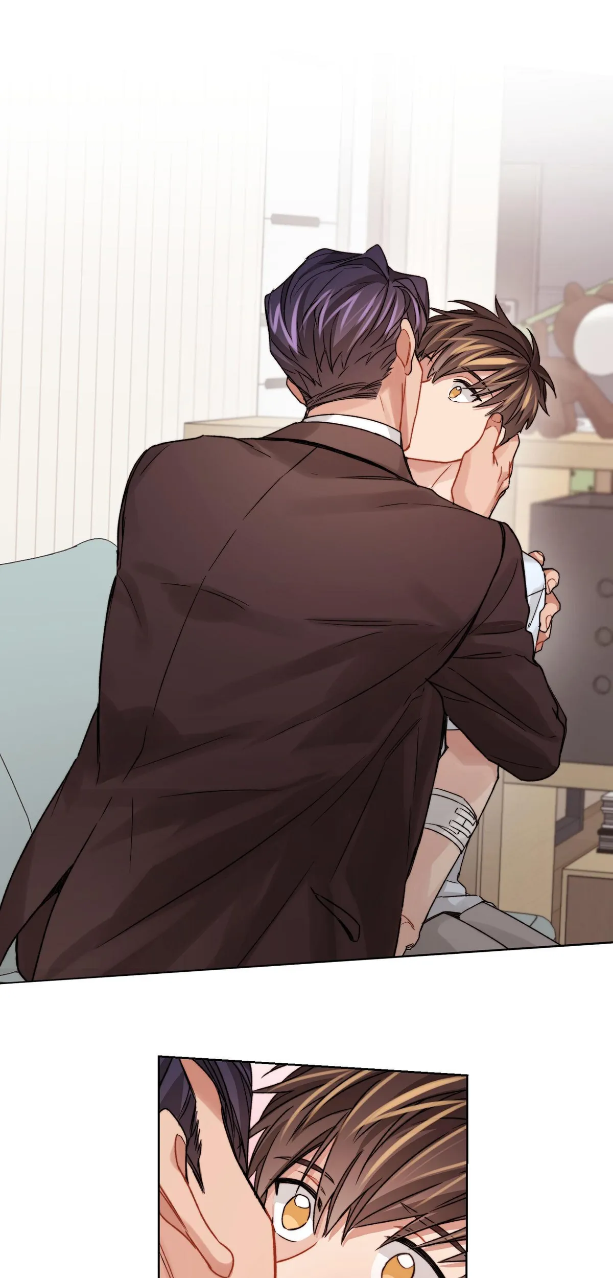 Bad Plan Chapter 22 page 17 - 