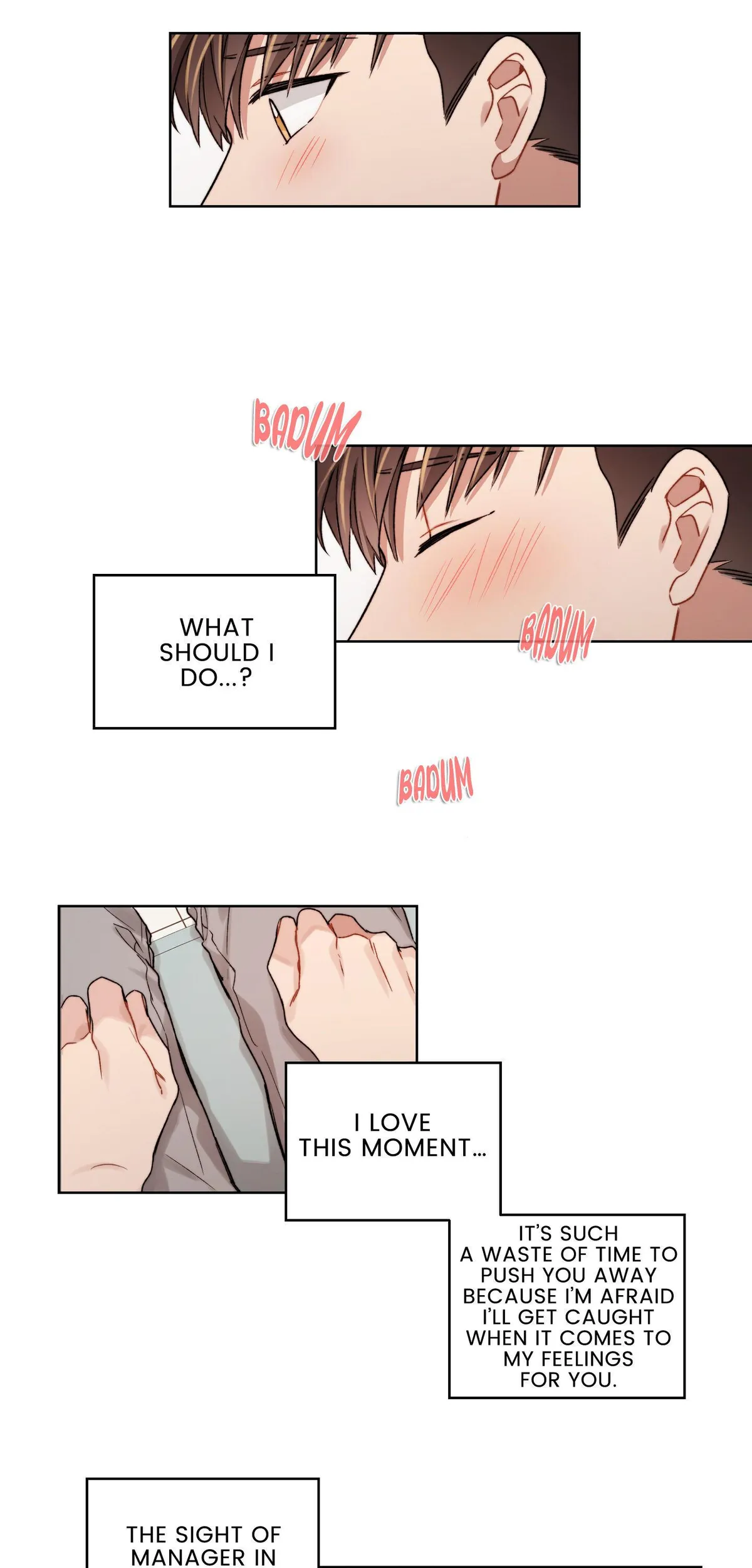 Bad Plan Chapter 22 page 3 - 