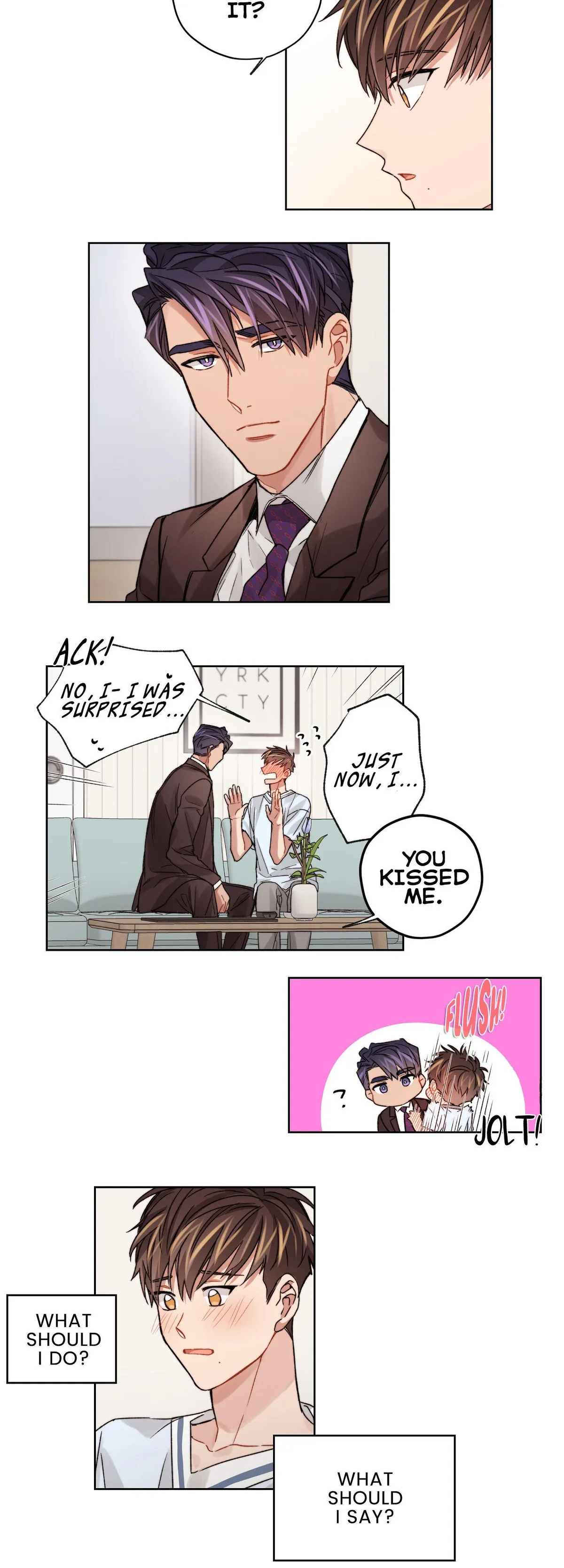 Bad Plan Chapter 22 page 21 - 