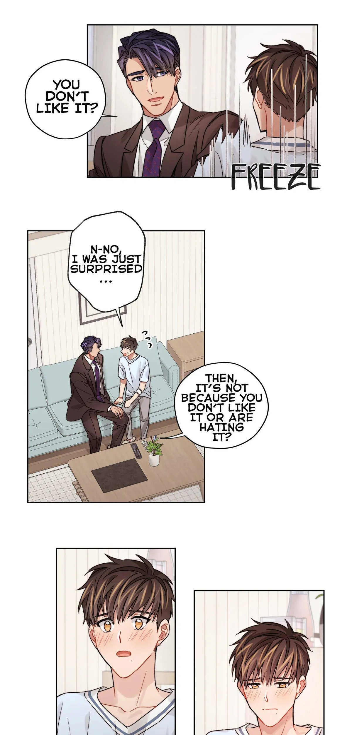Bad Plan Chapter 22 page 22 - 