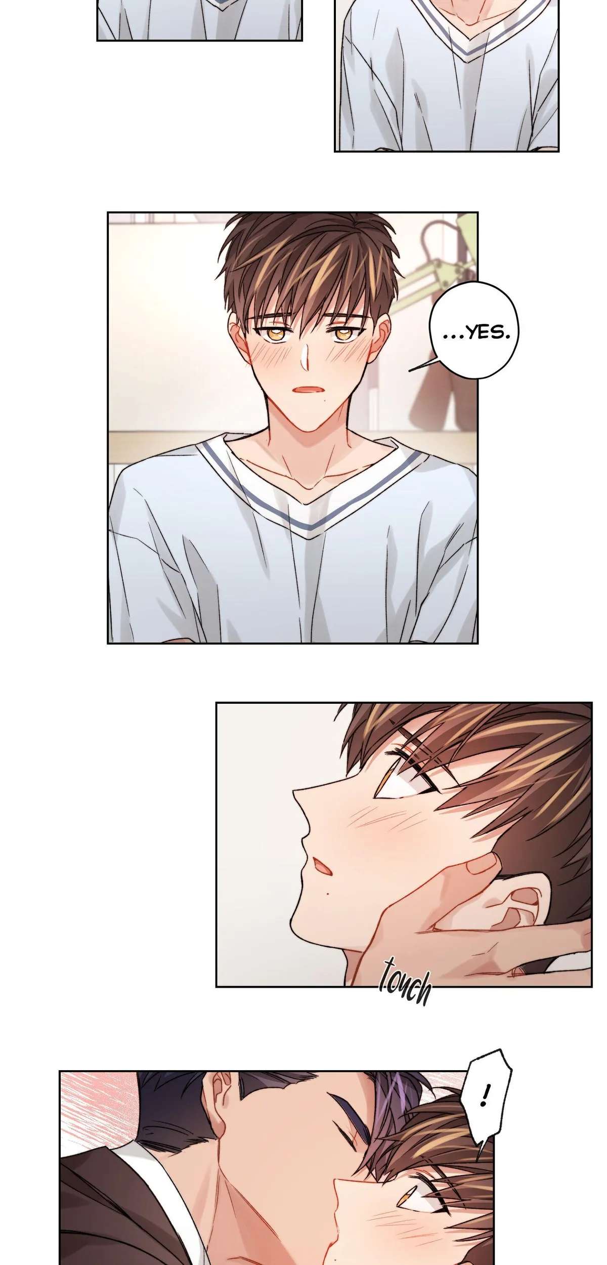 Bad Plan Chapter 22 page 23 - 