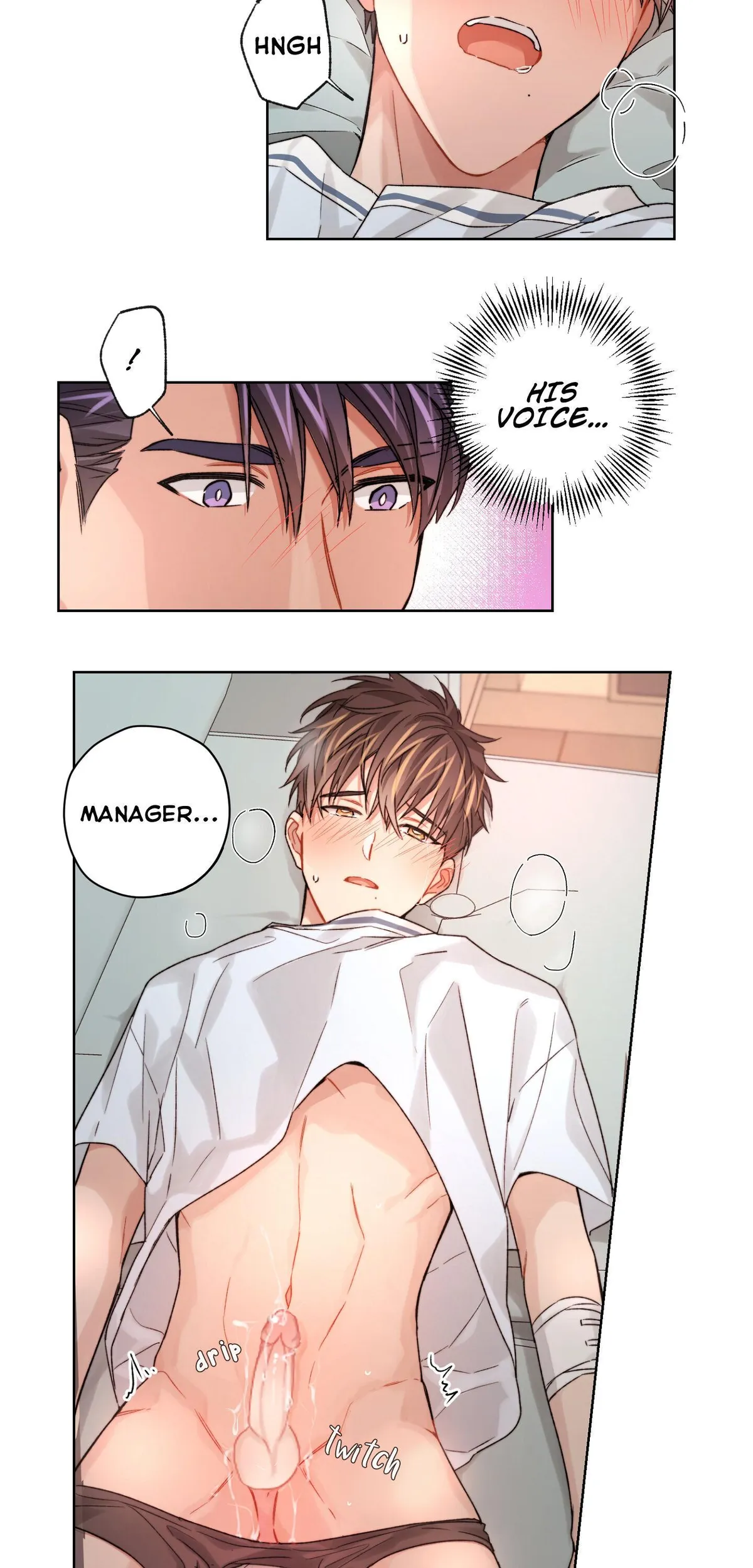Bad Plan Chapter 22 page 26 - 