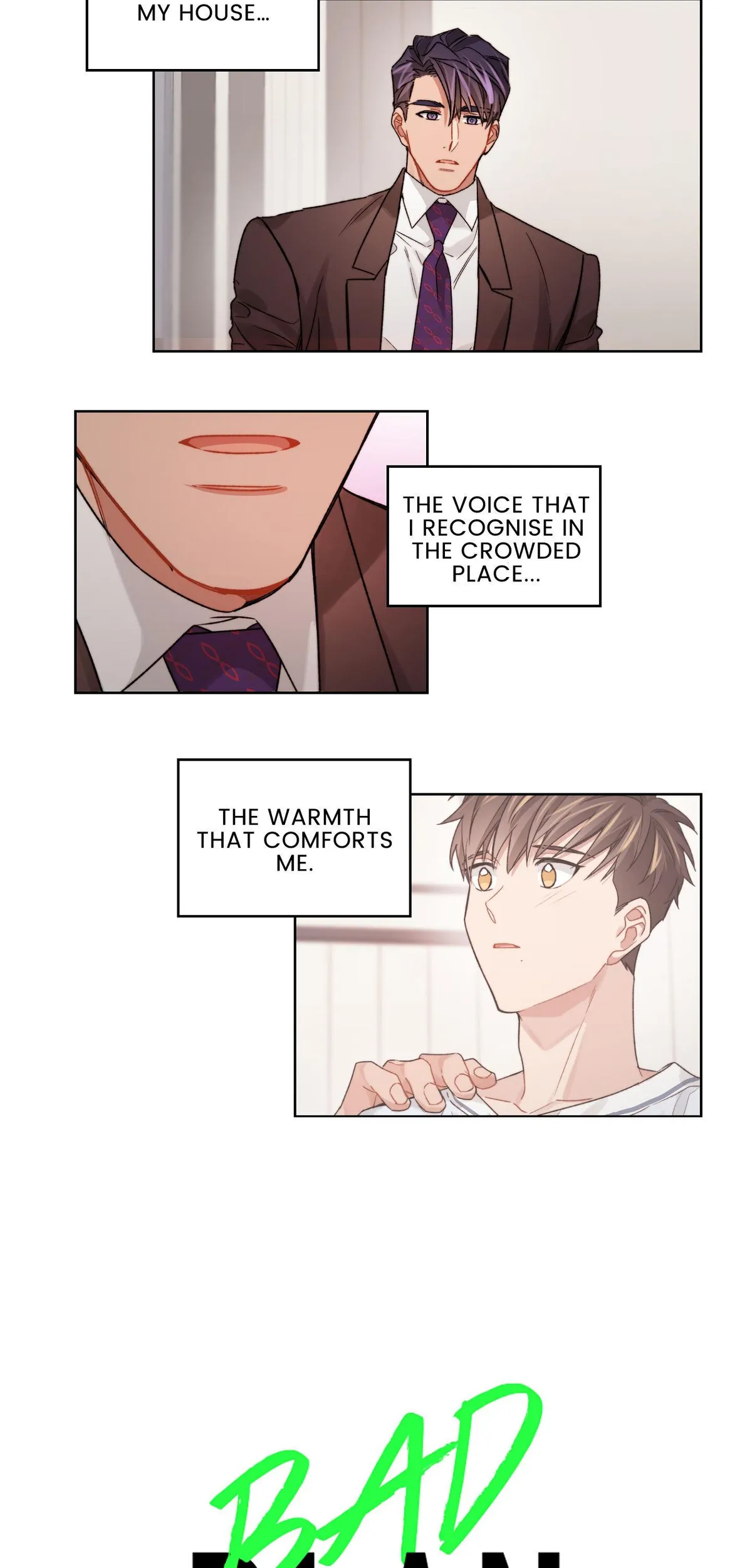 Bad Plan Chapter 22 page 4 - 