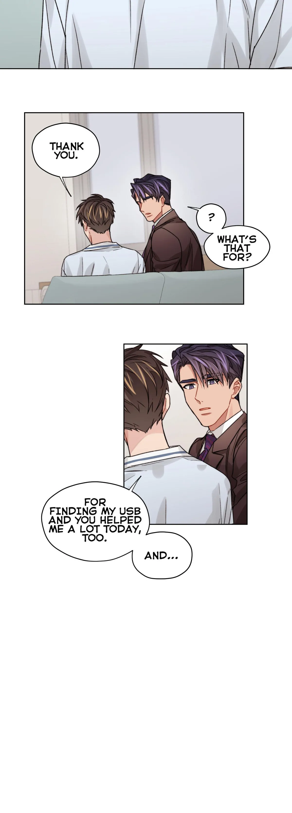 Bad Plan Chapter 22 page 6 - 